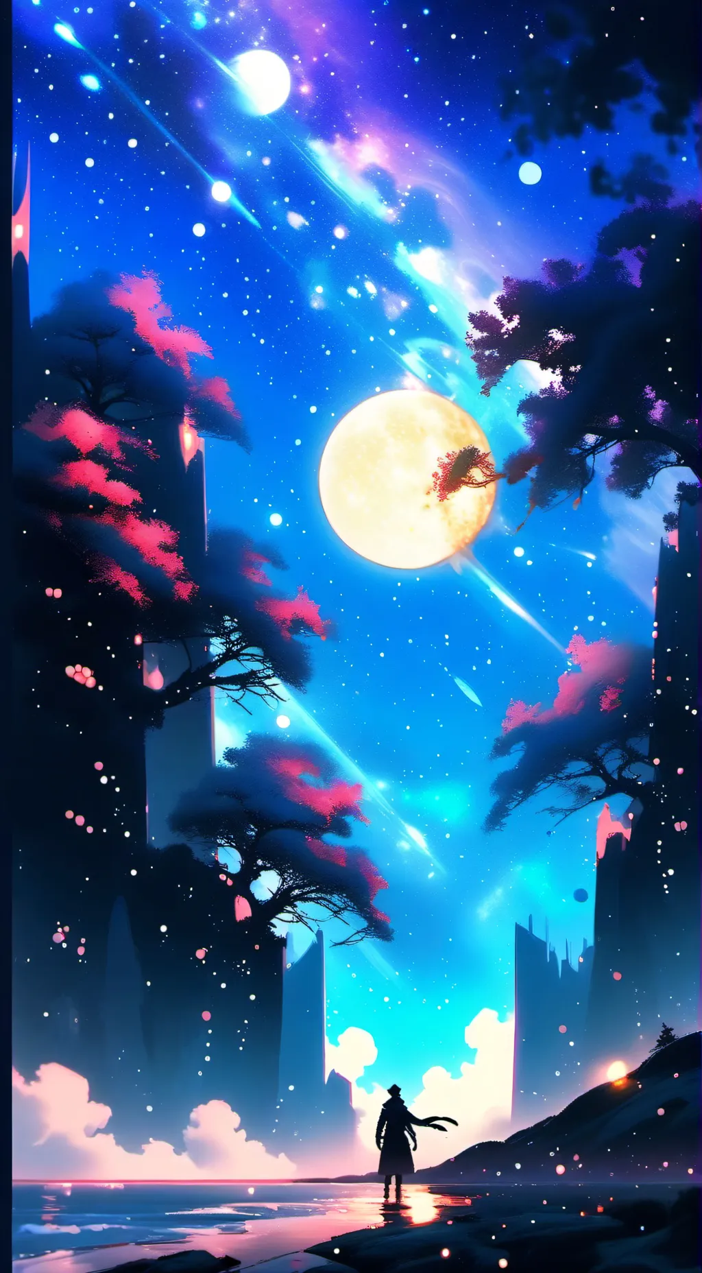 ai character: sprunki background