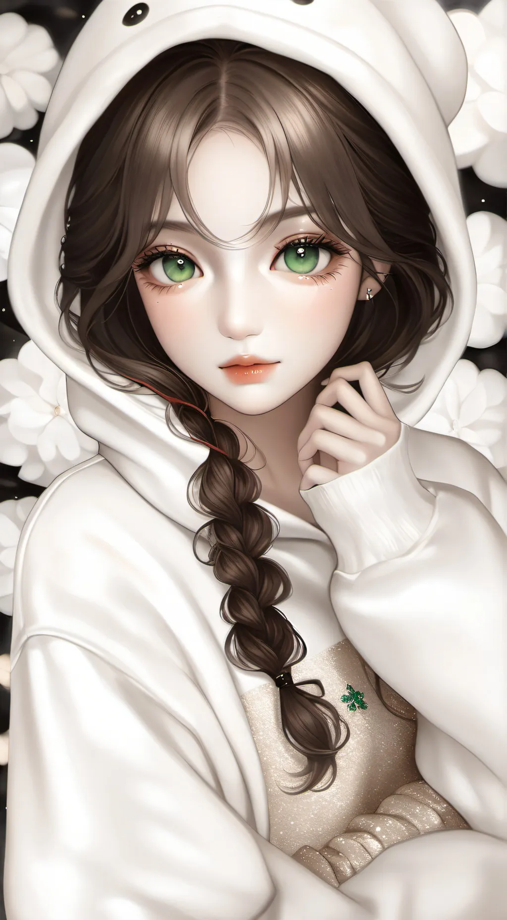 ai character: ~Luisa♡~ background