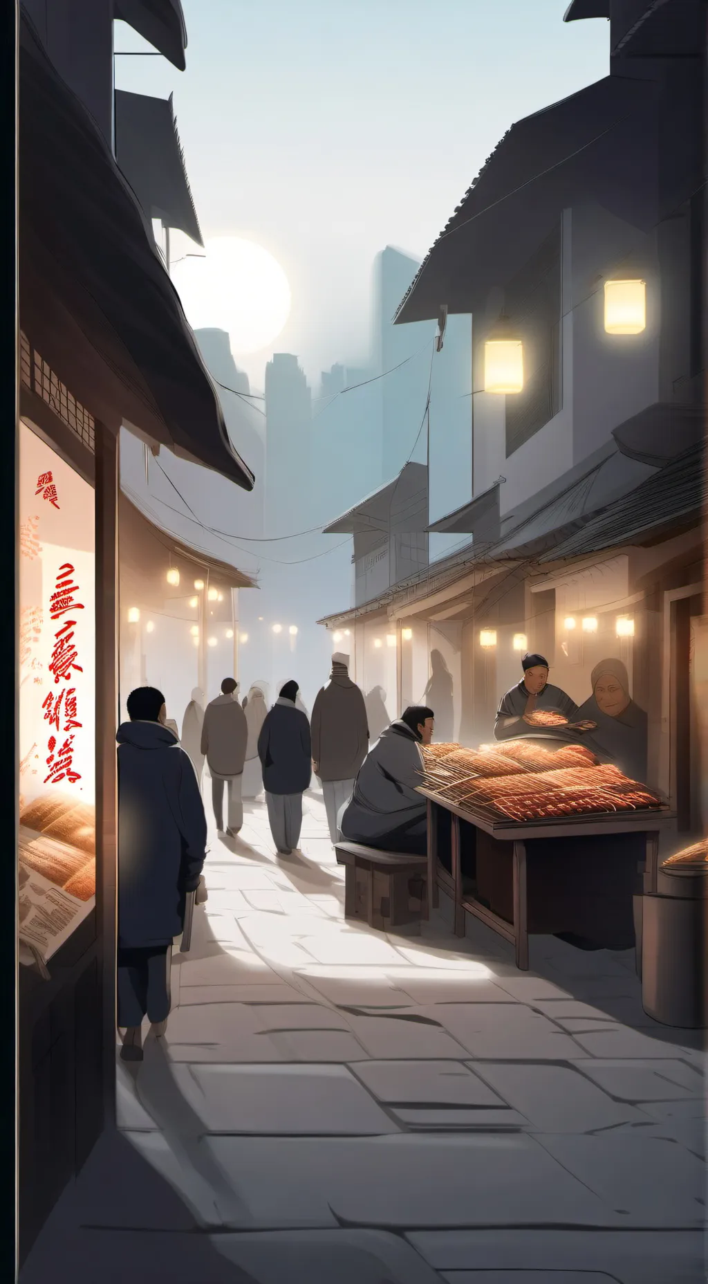 ai character: cobra banban background