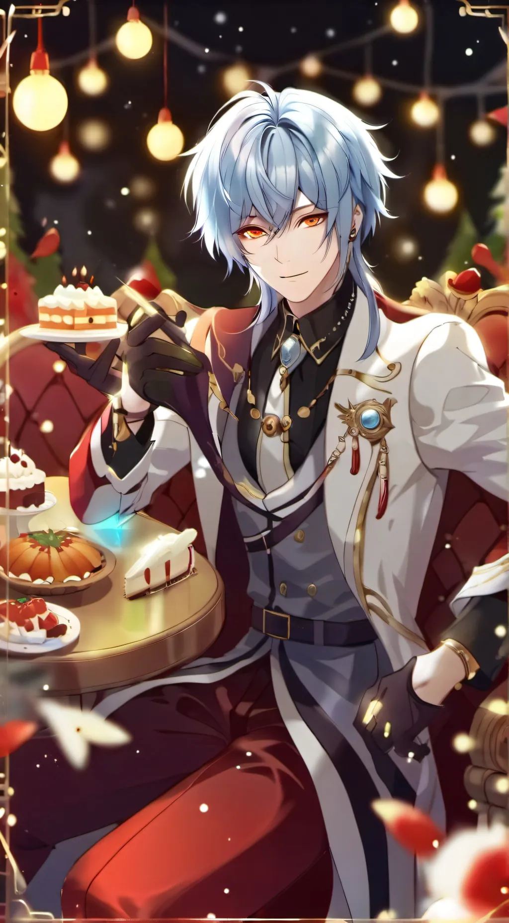 ai character: ￼ Jason background