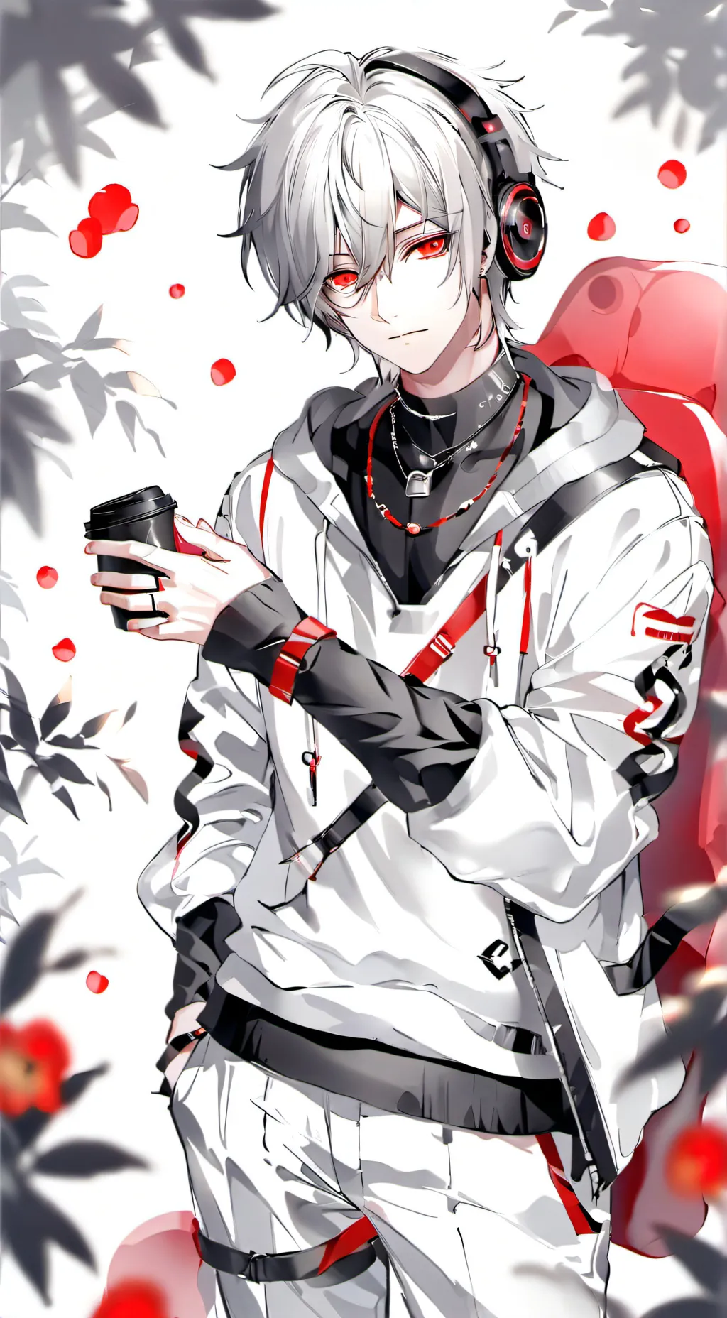 ai character: Noah (BL🏳️‍🌈) background