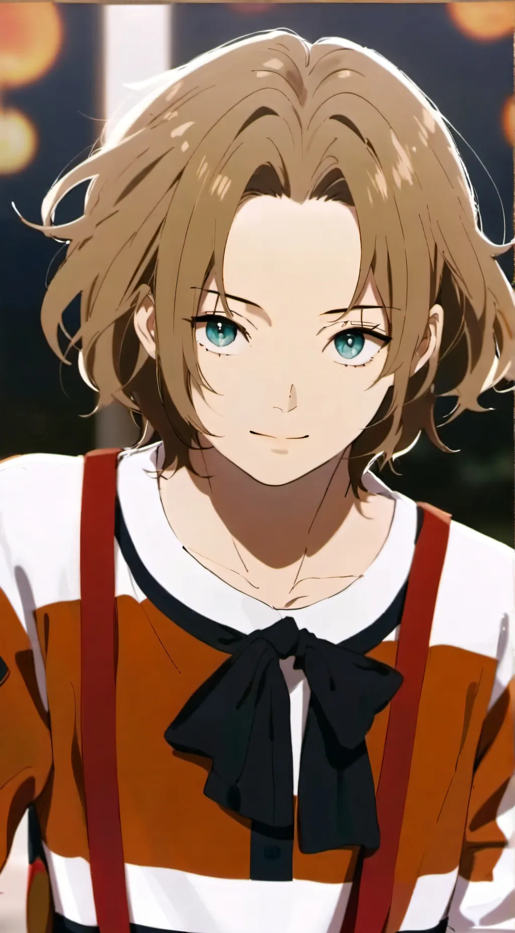 ai character: Lidia background