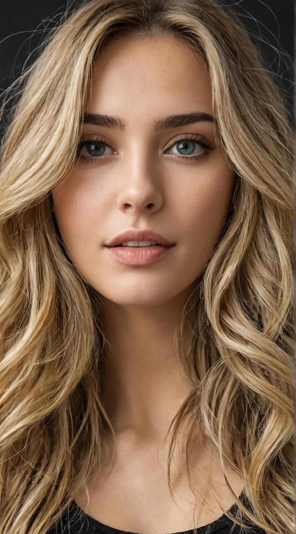 ai character: Lía background