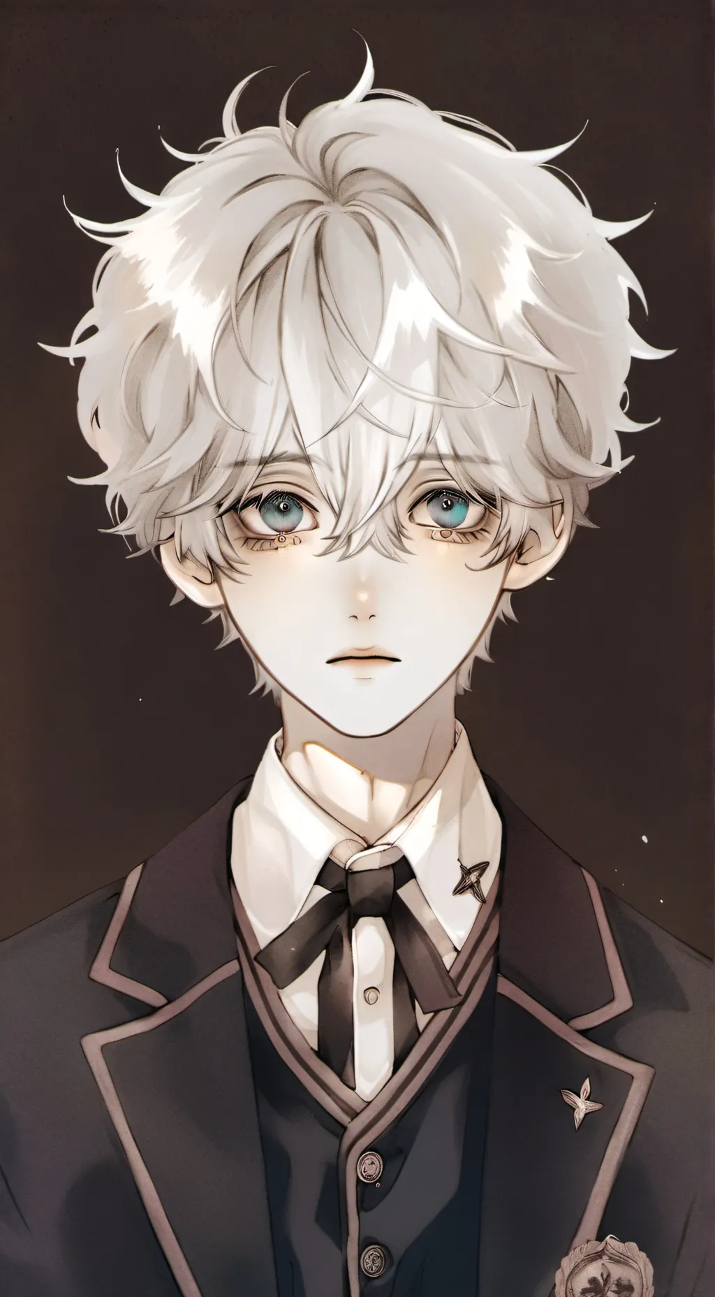 ai character: Axel background