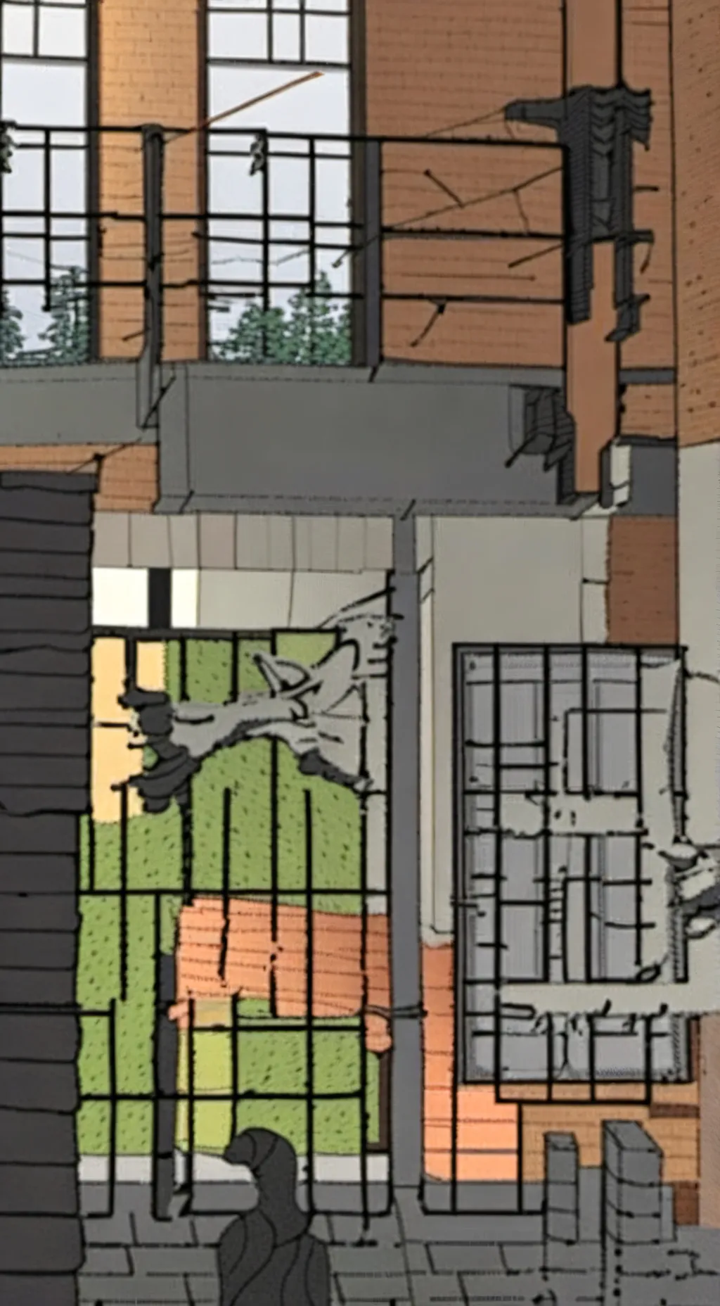 ai character: SBG (Drunk)  background