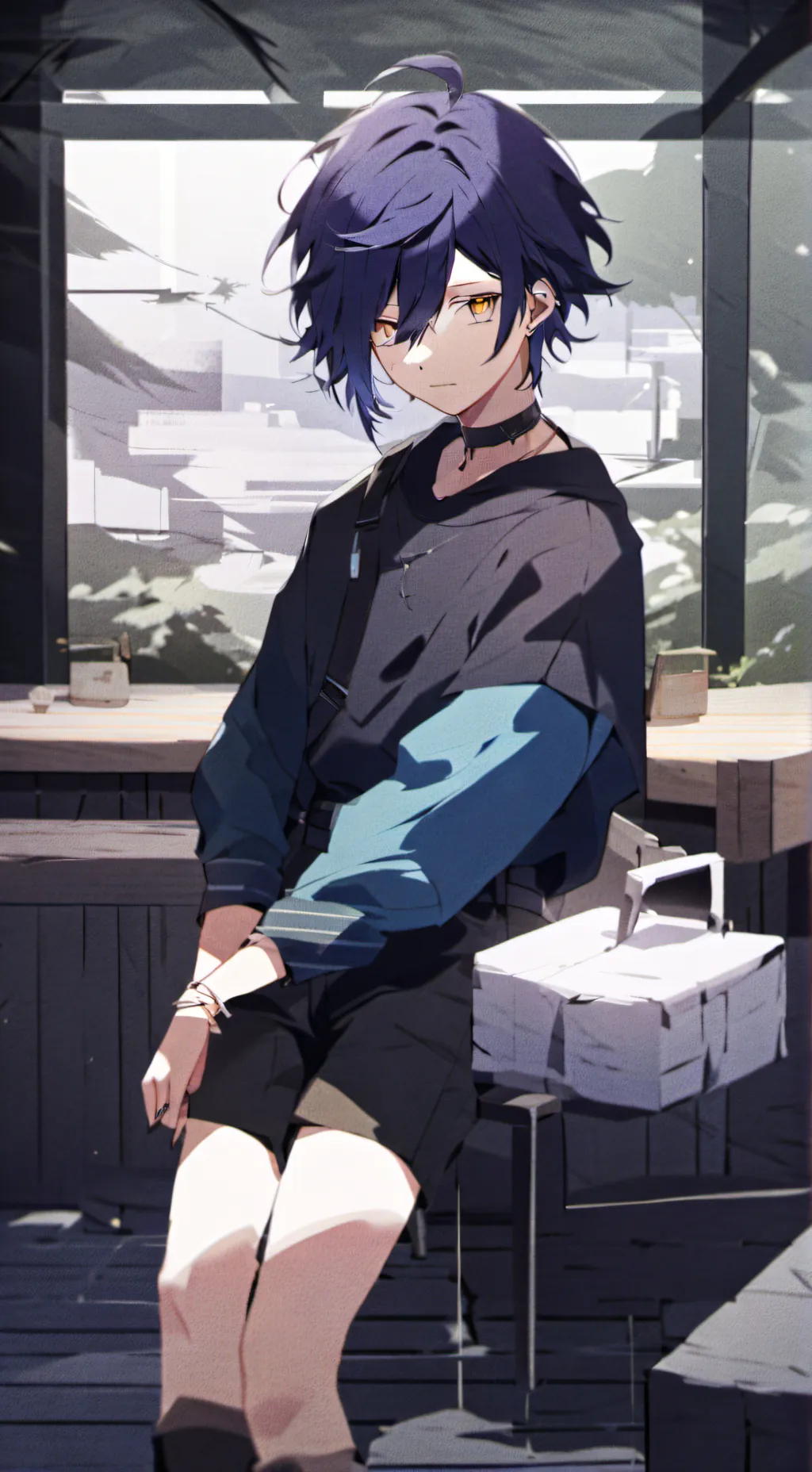 Talkie AI - Chat with jack