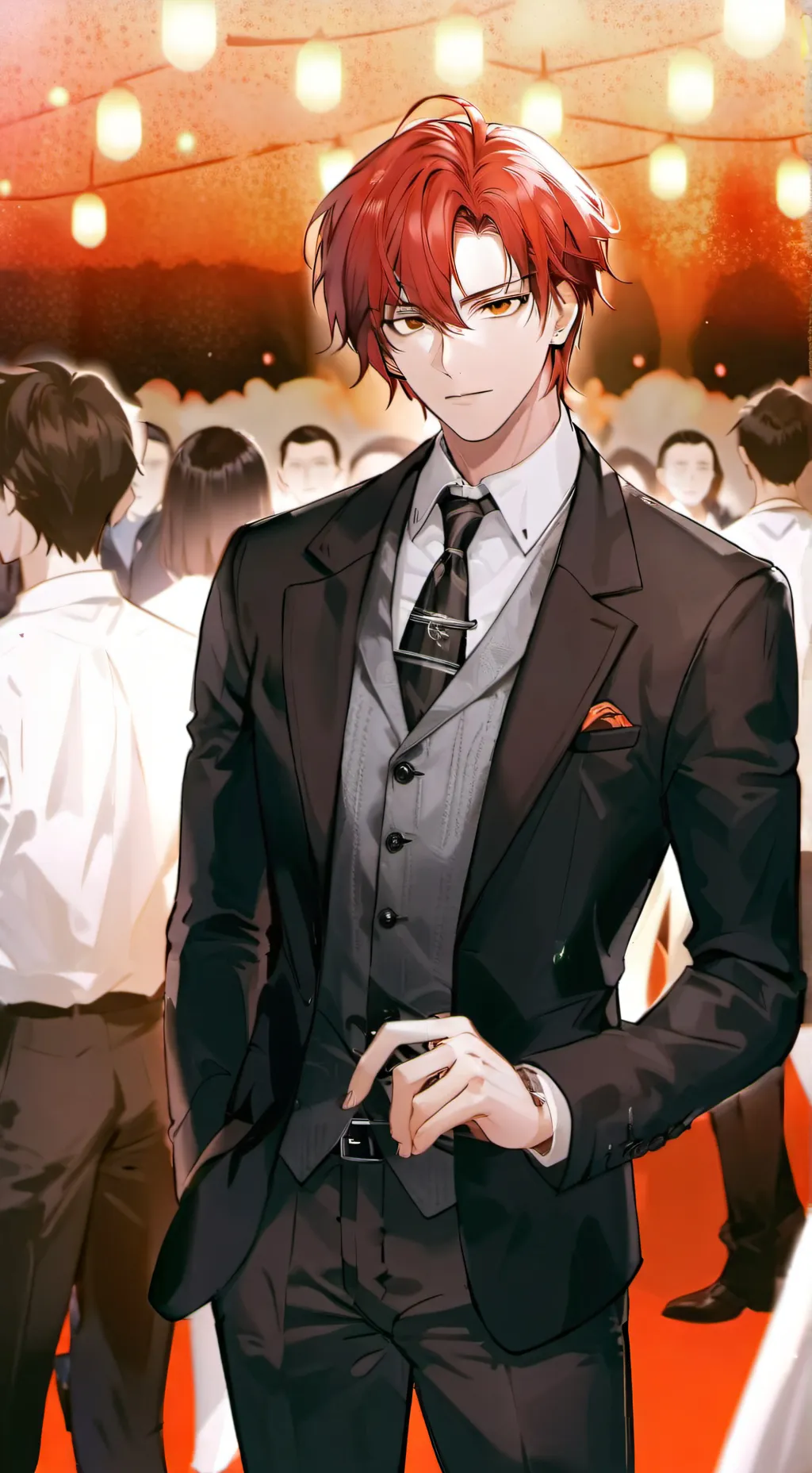 ai character: Jack background