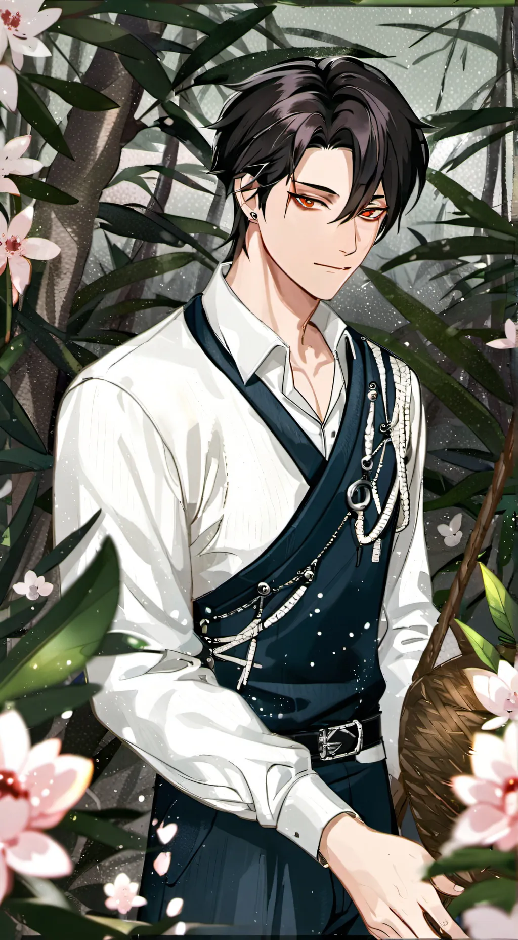 ai character: jake background