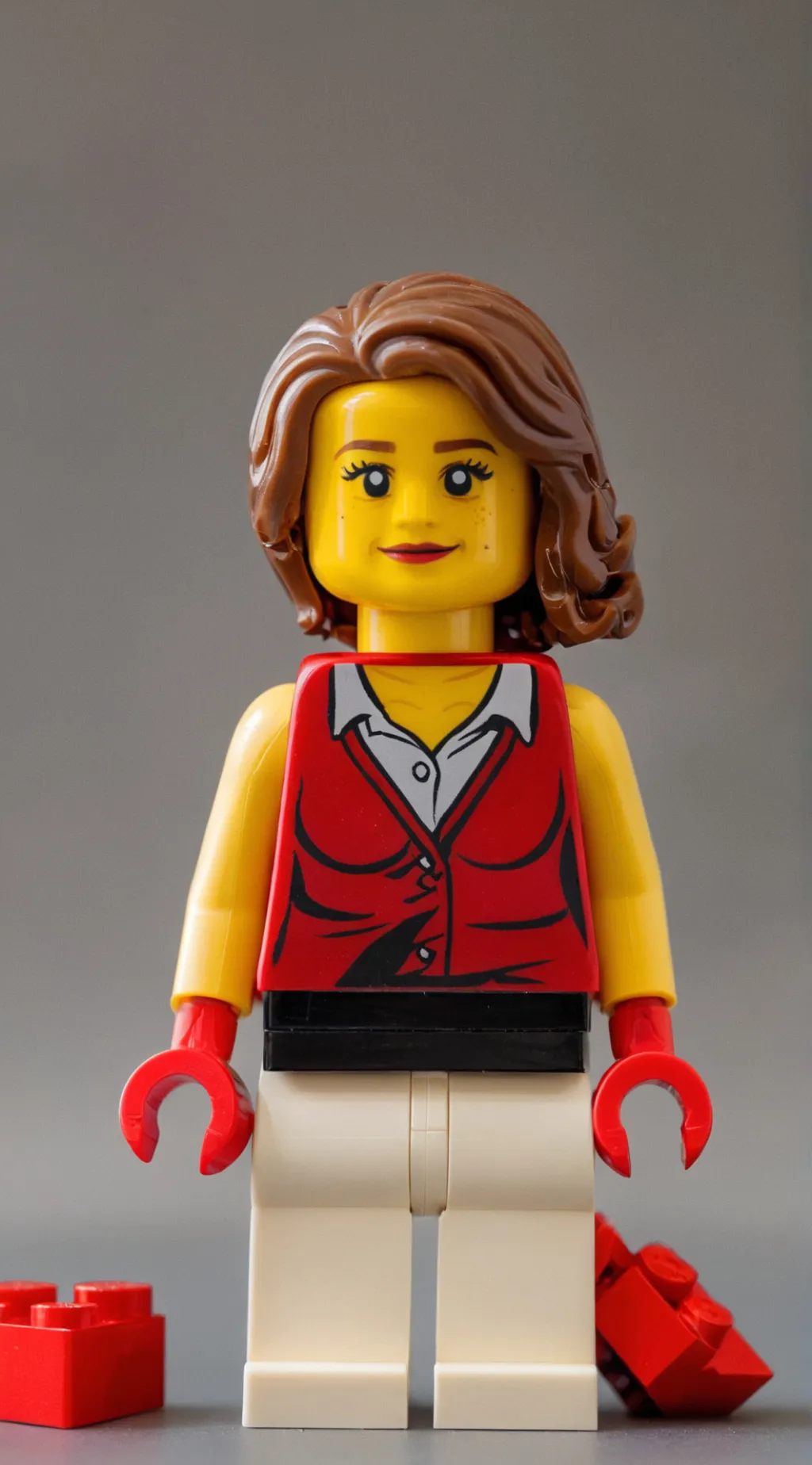 ai character: Ruby background