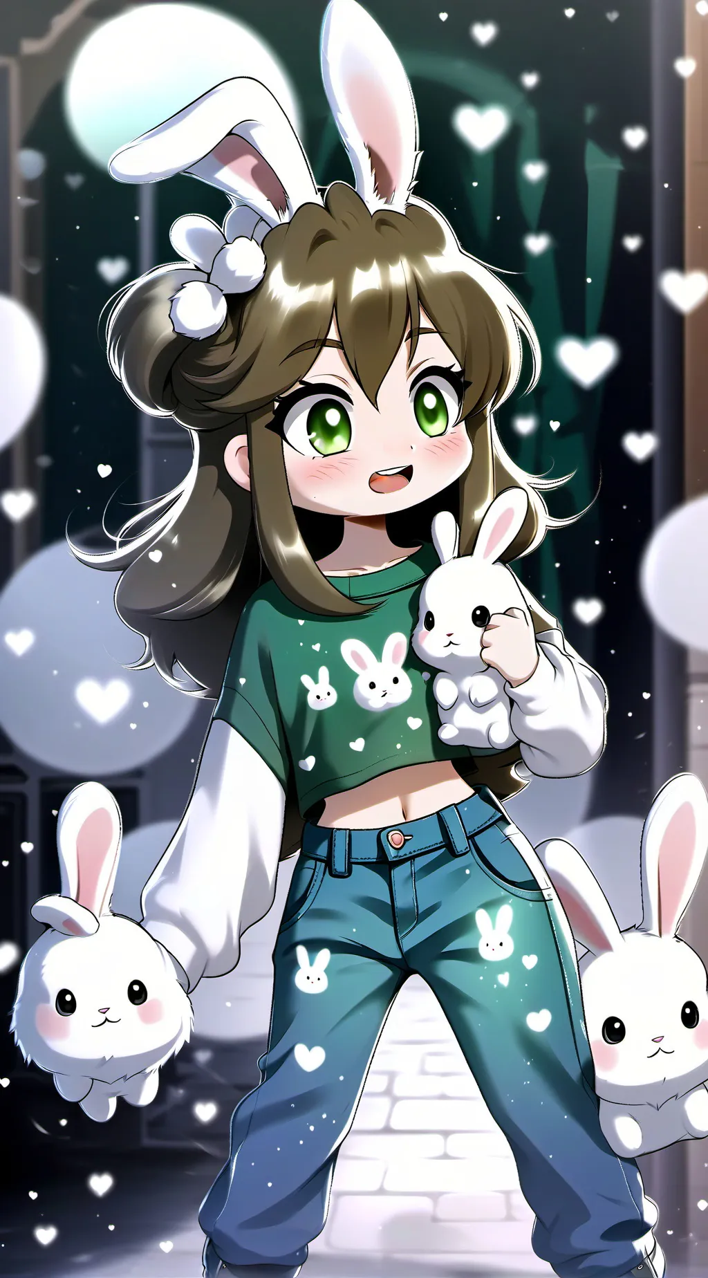 ai character: i know my sis background