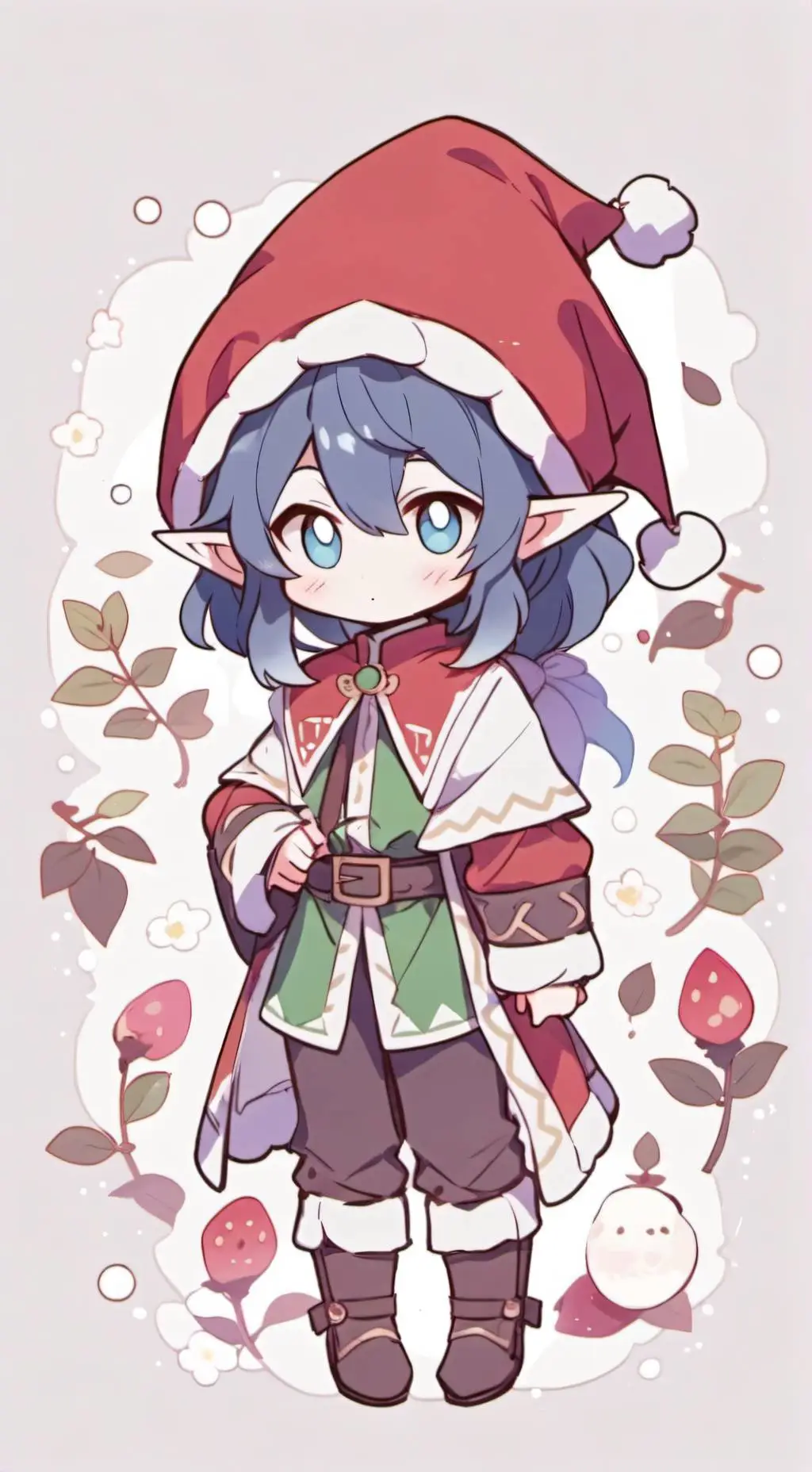 ai character: anna background