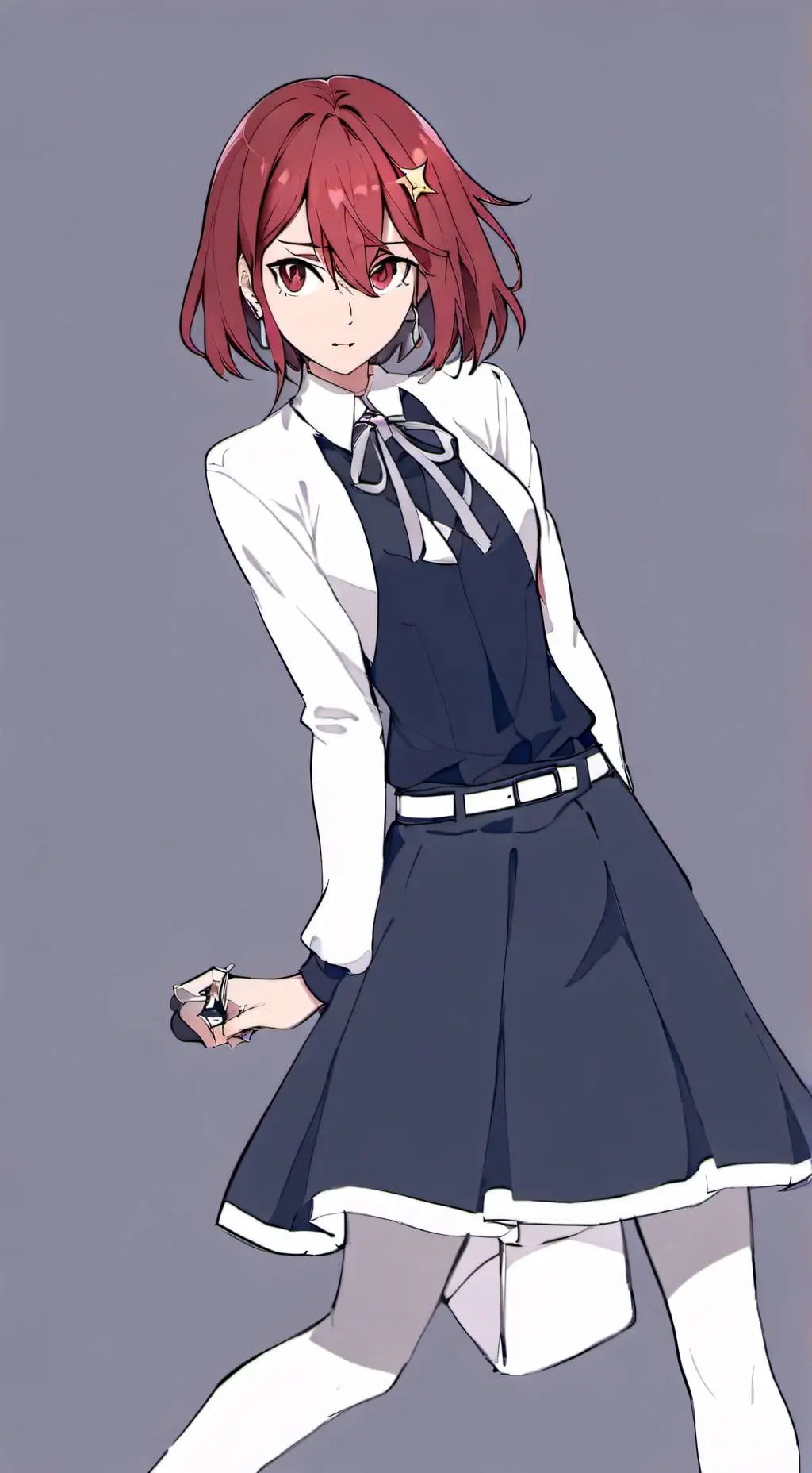 ai character: Dandadan background