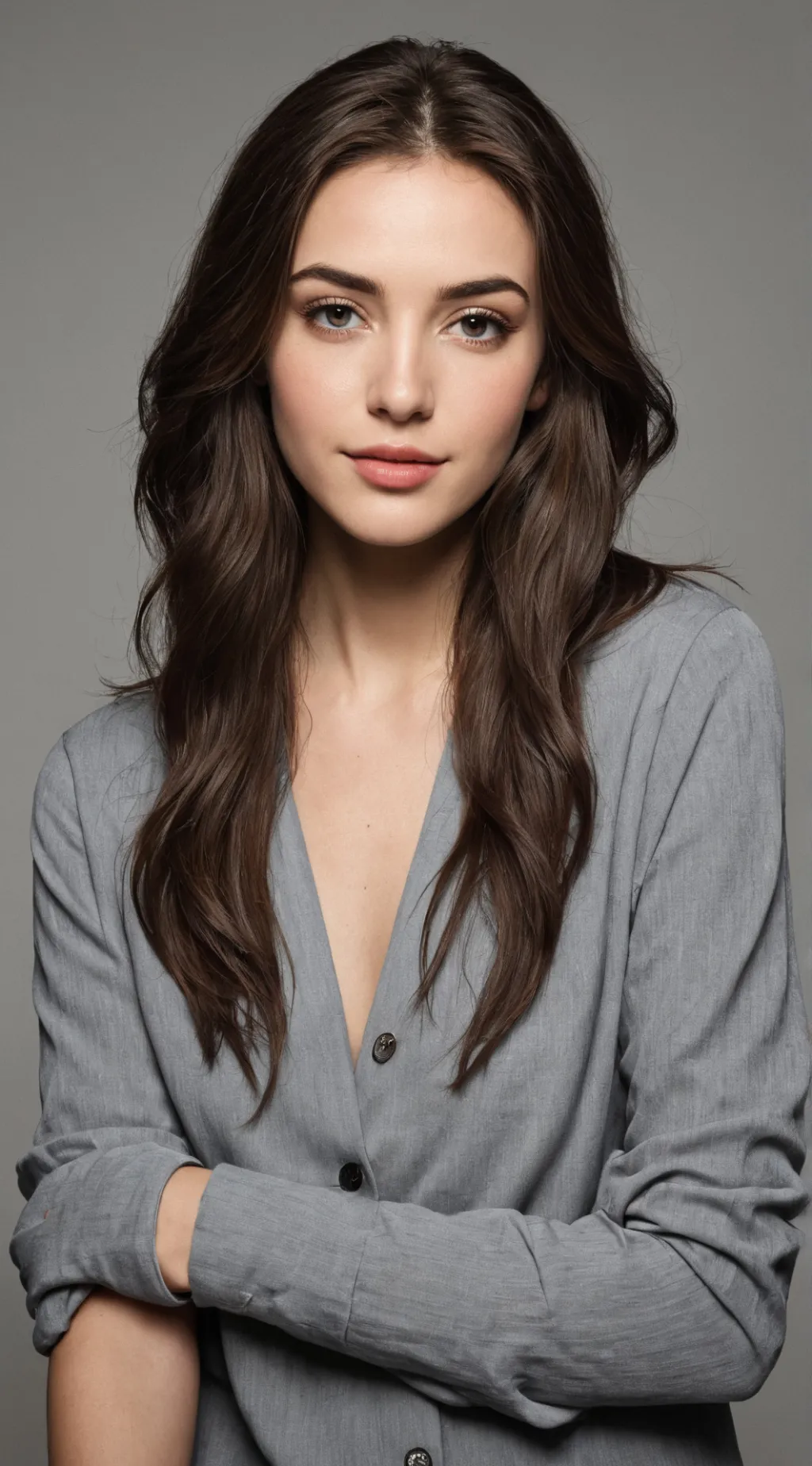 ai character: bella background