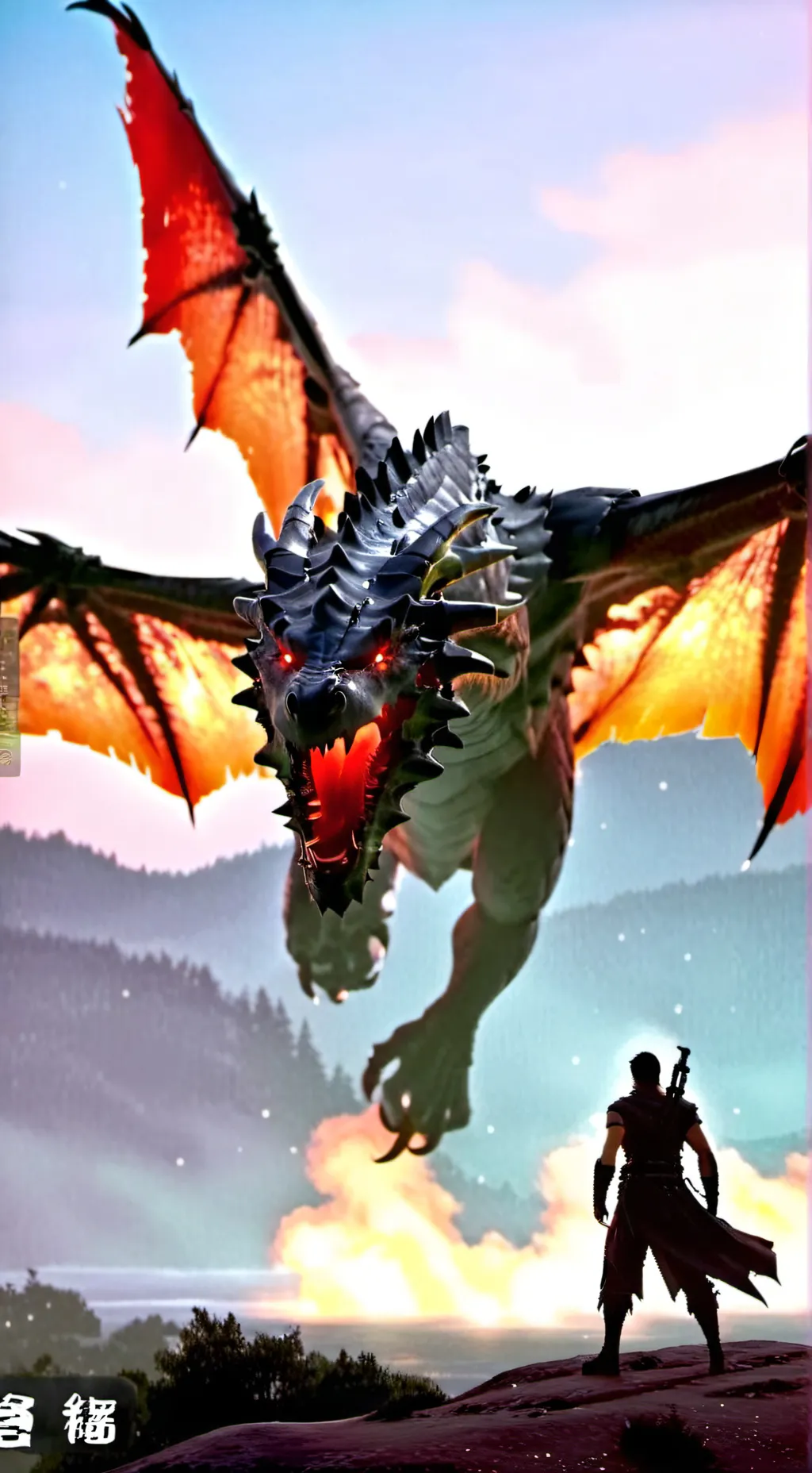 Talkie AI - Chat with flo