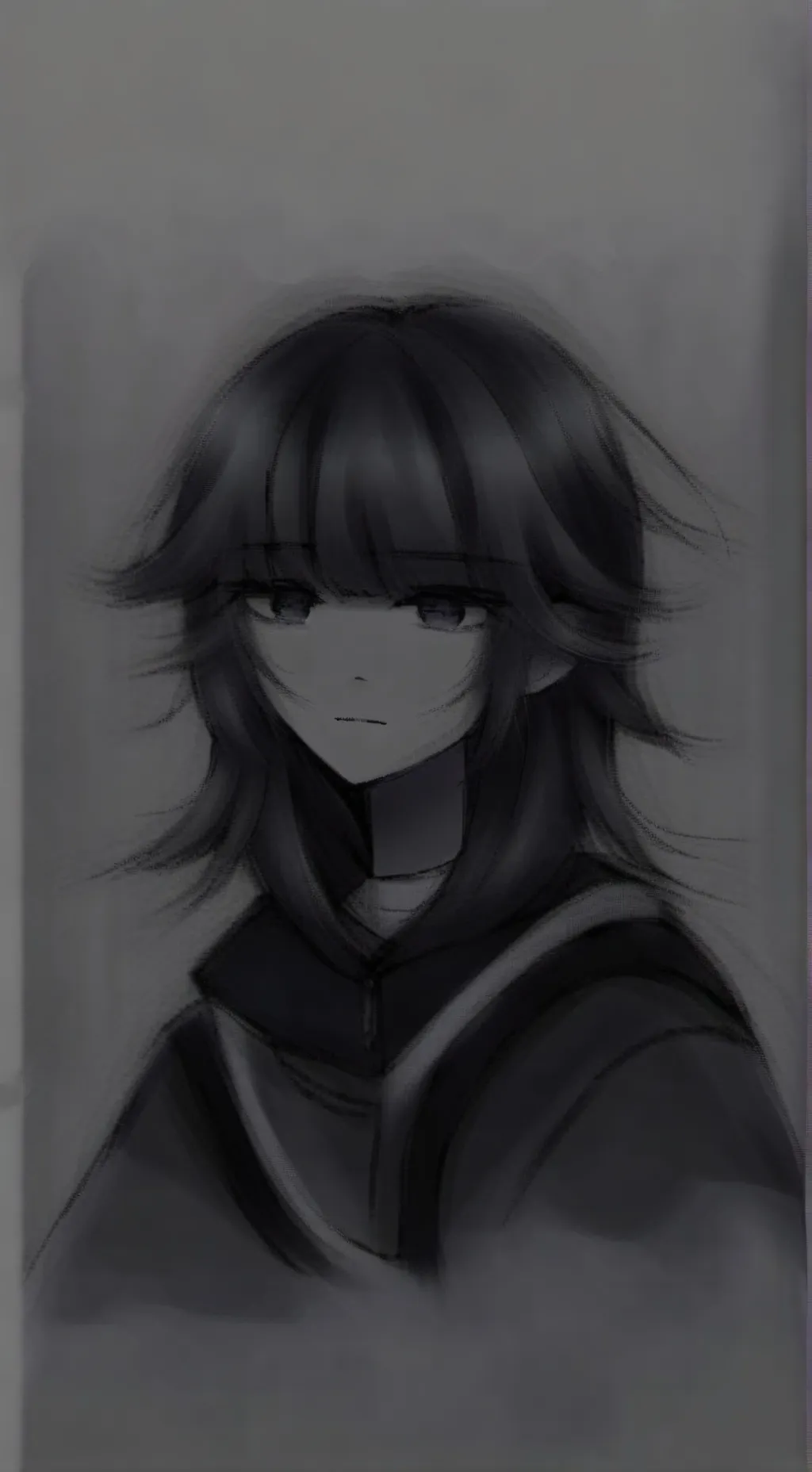 ai character: Demon slayer background