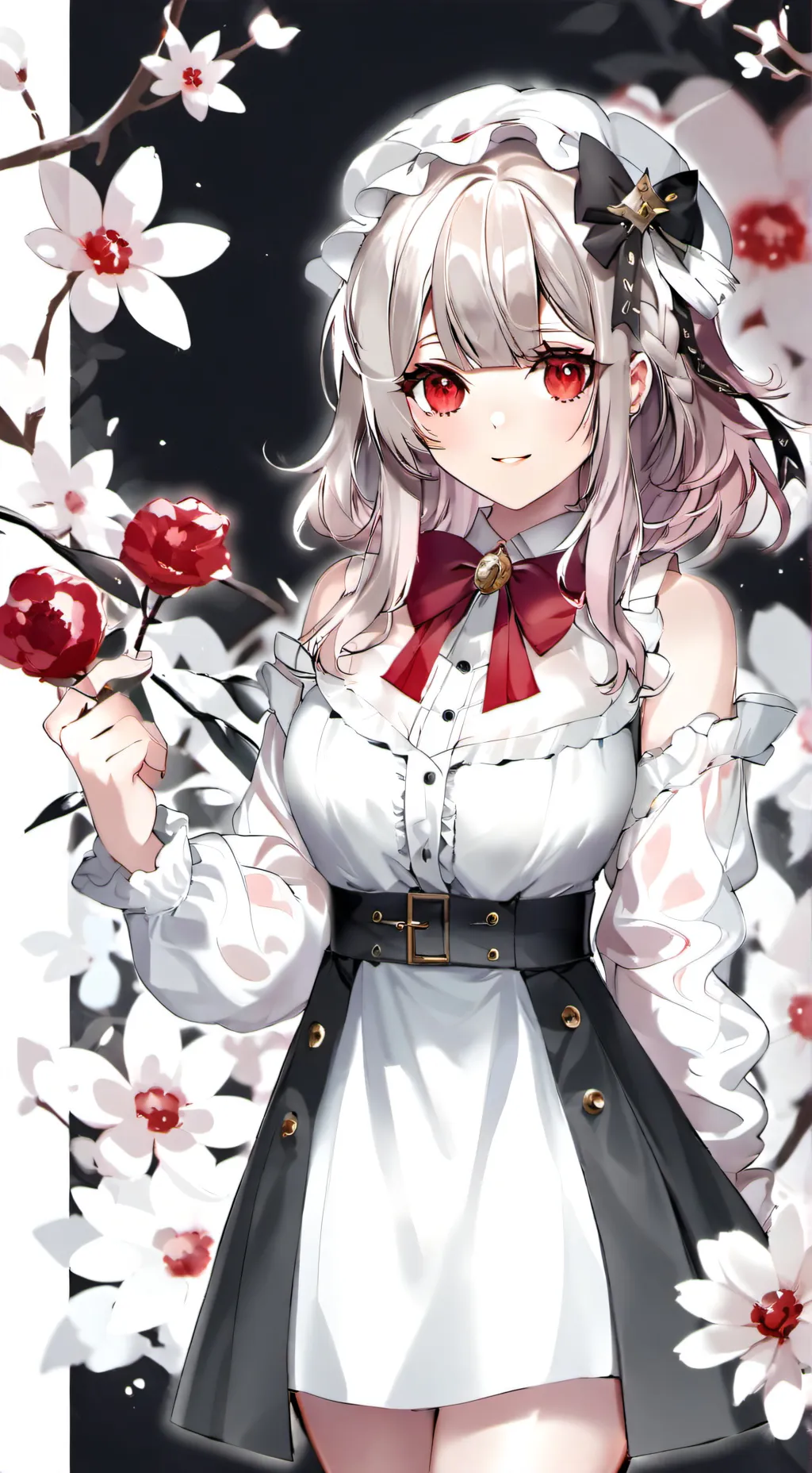 ai character: Jane background