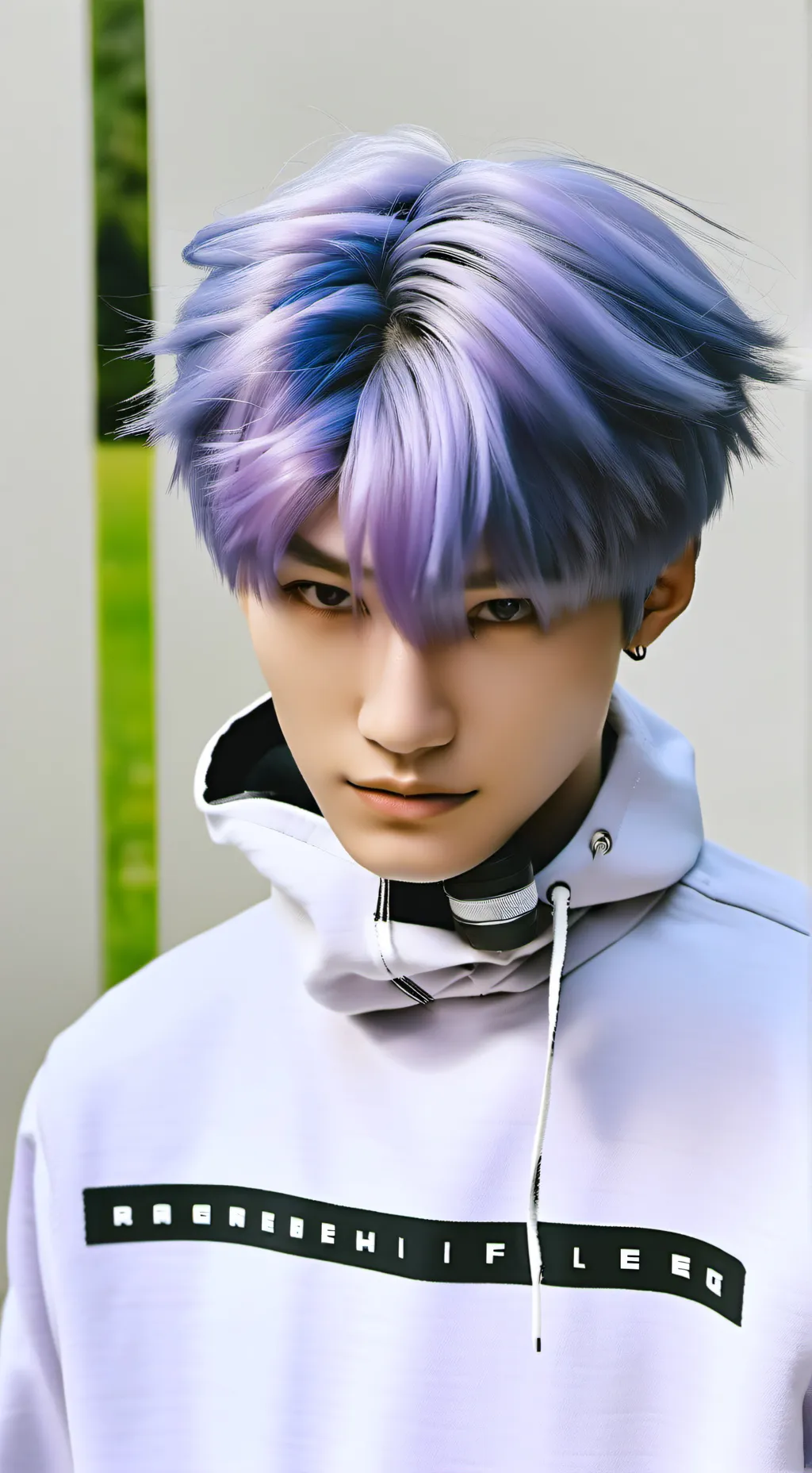 ai character: Seung background