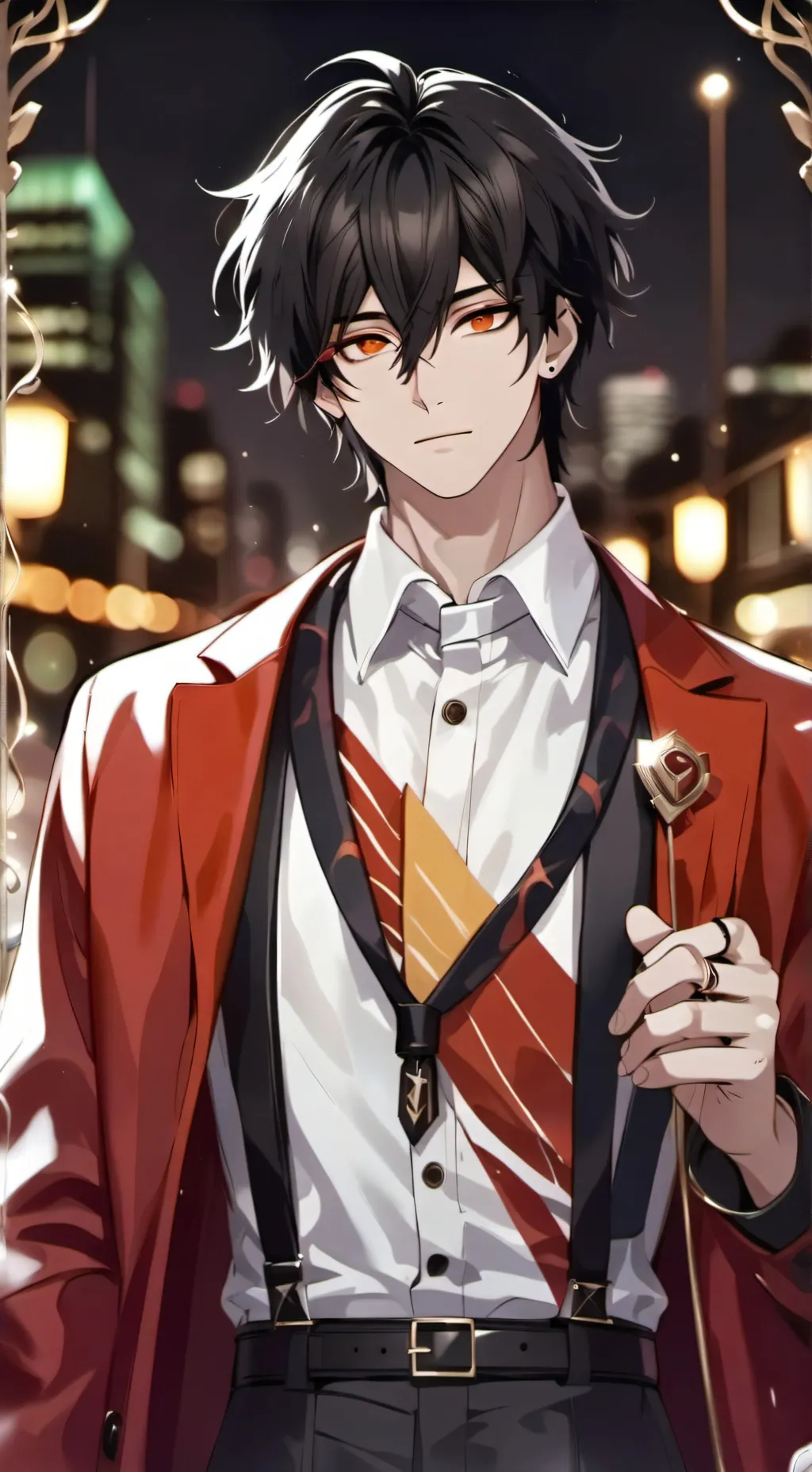 Talkie AI - Chat with 🥀~||★Vaynes★||~🥀