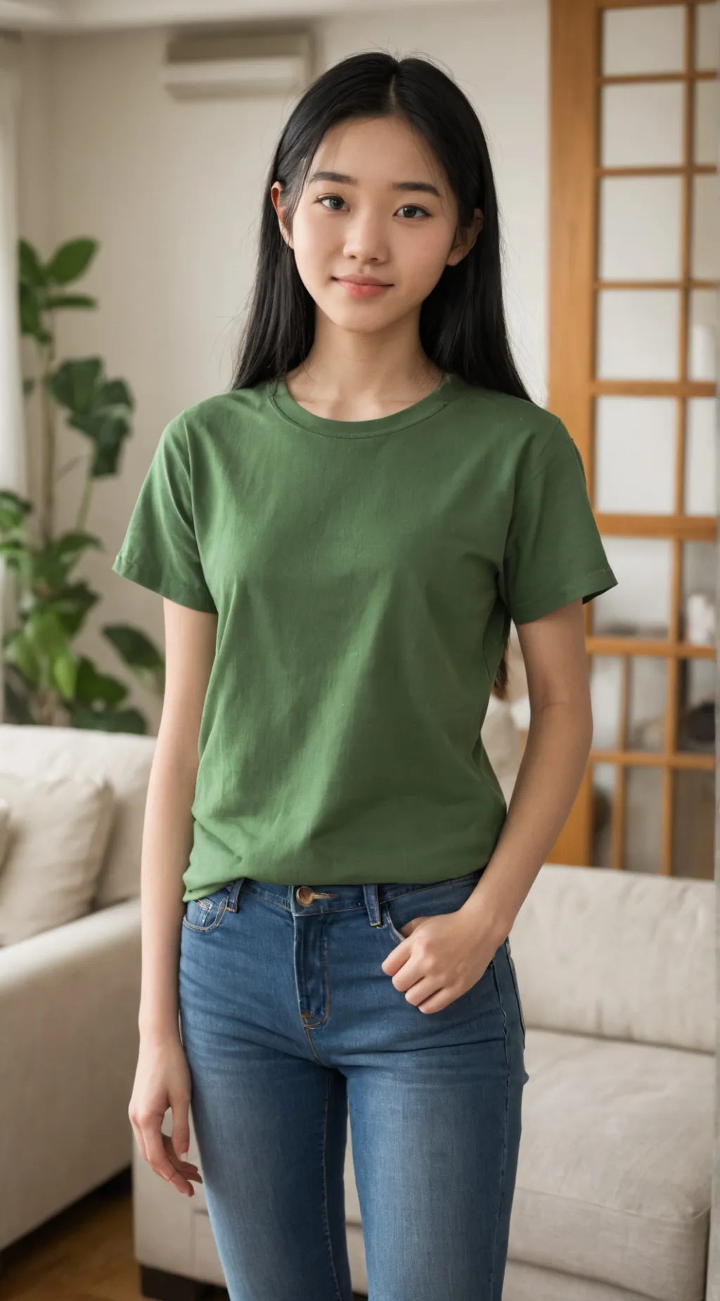 ai character: Ming-lee background