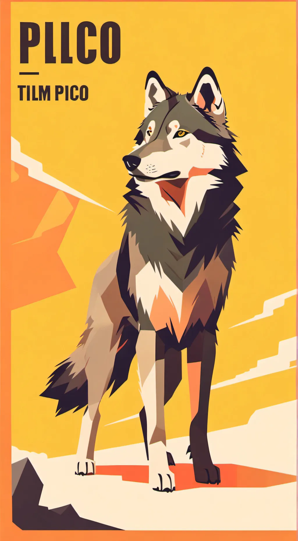 Talkie AI - Chat with legoshi 