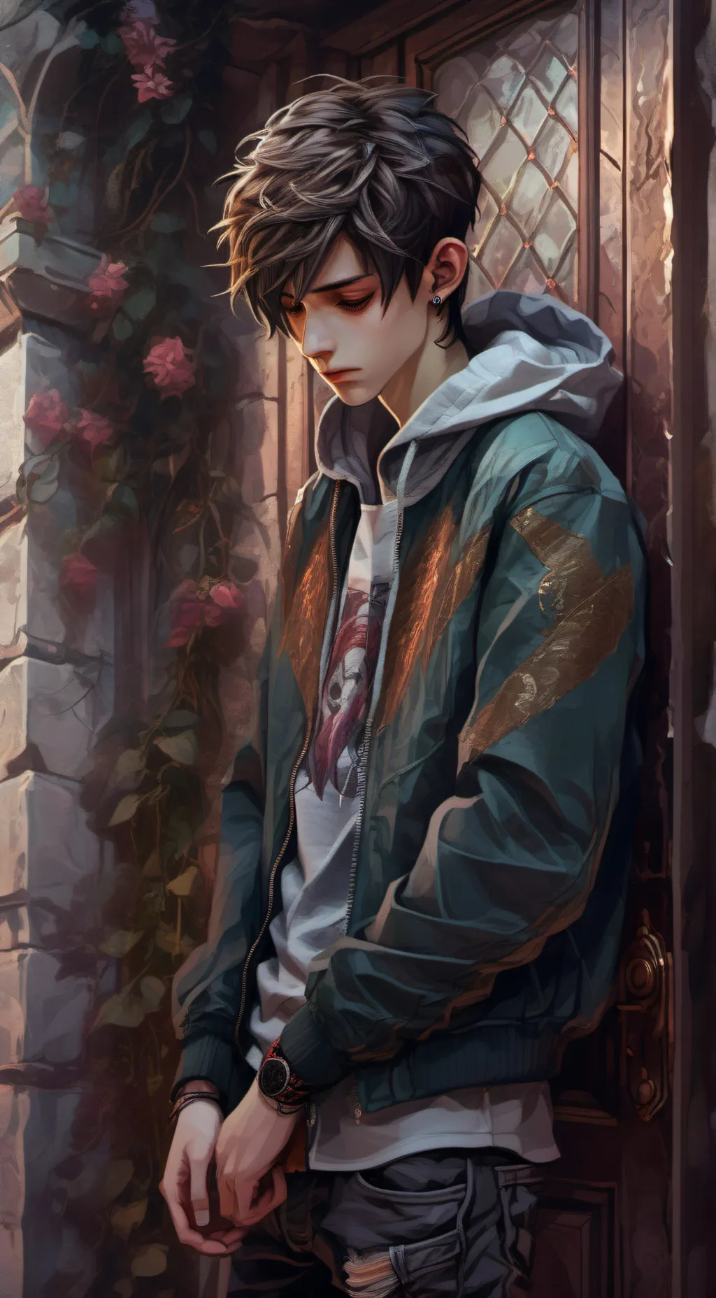 Talkie AI - Chat with Jackson Black