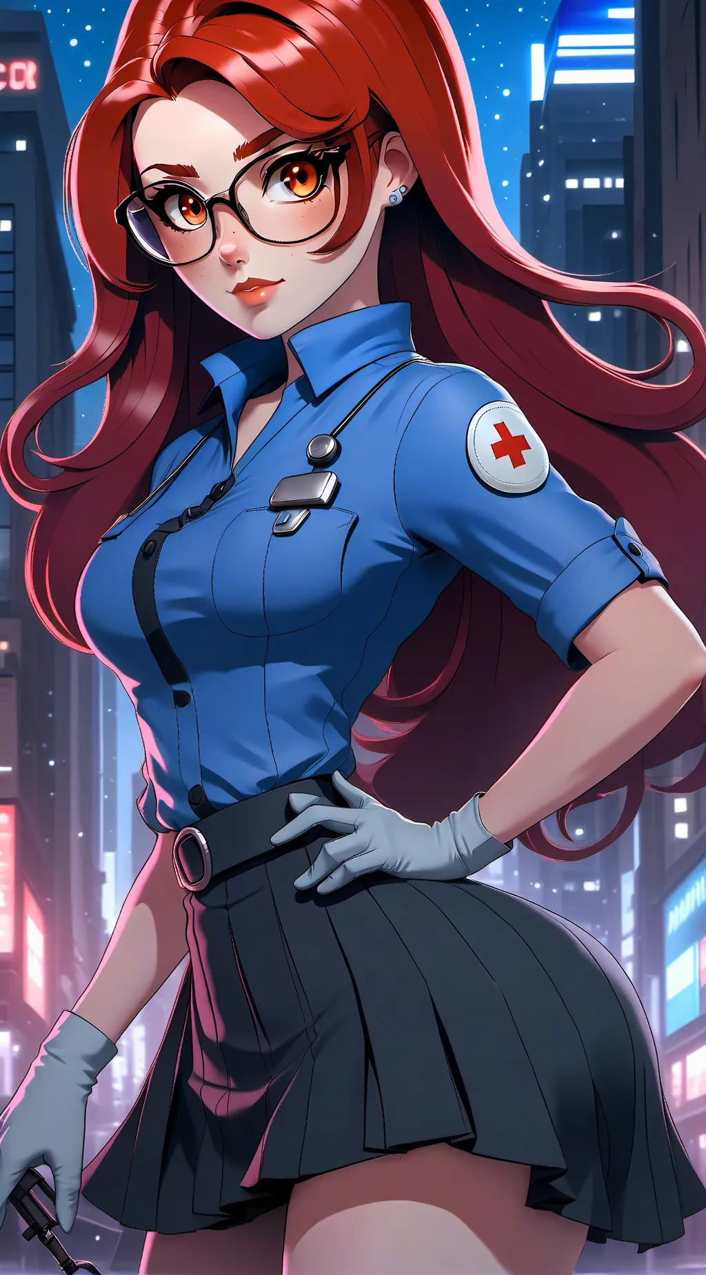 Talkie AI - Chat with Sandrine 