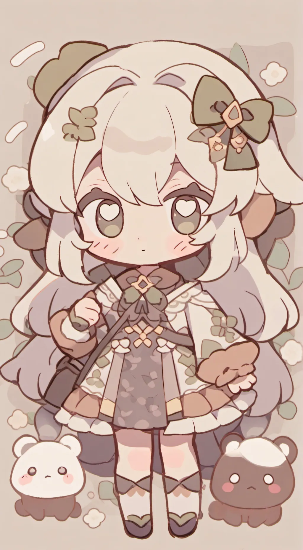 ai character: UPDATE/CAO background