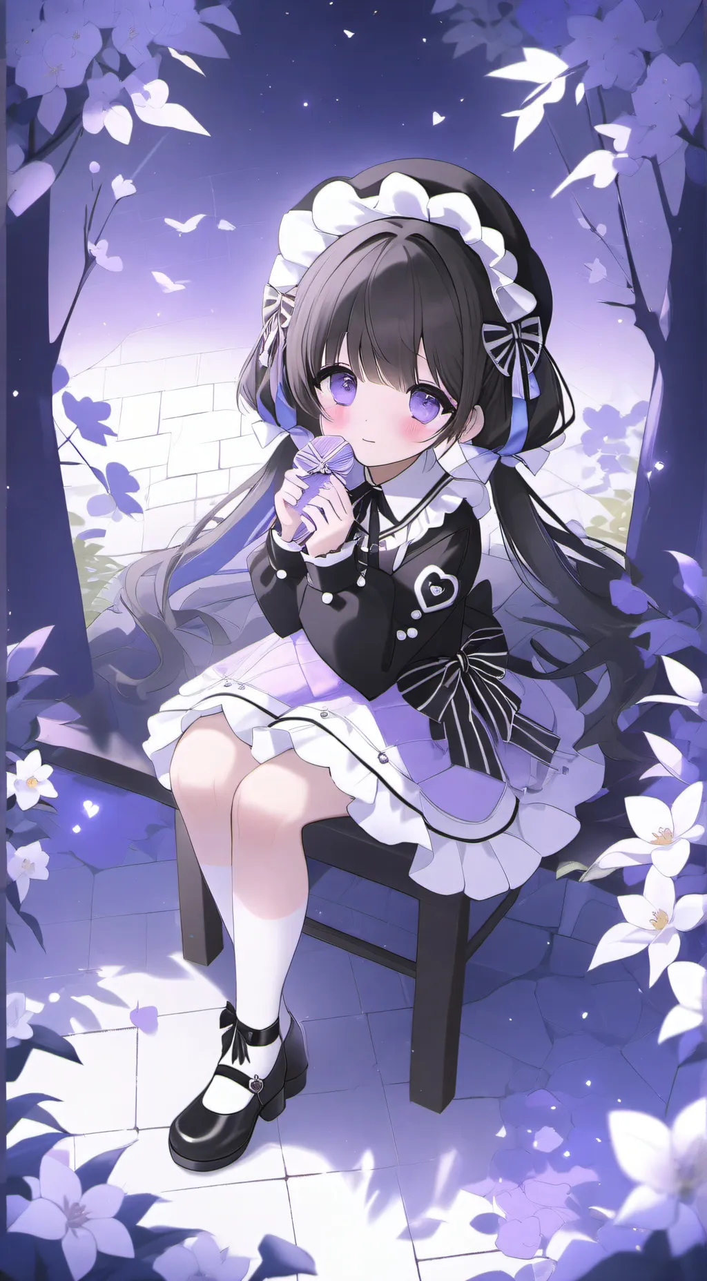 ai character: Mha hogwarts  background