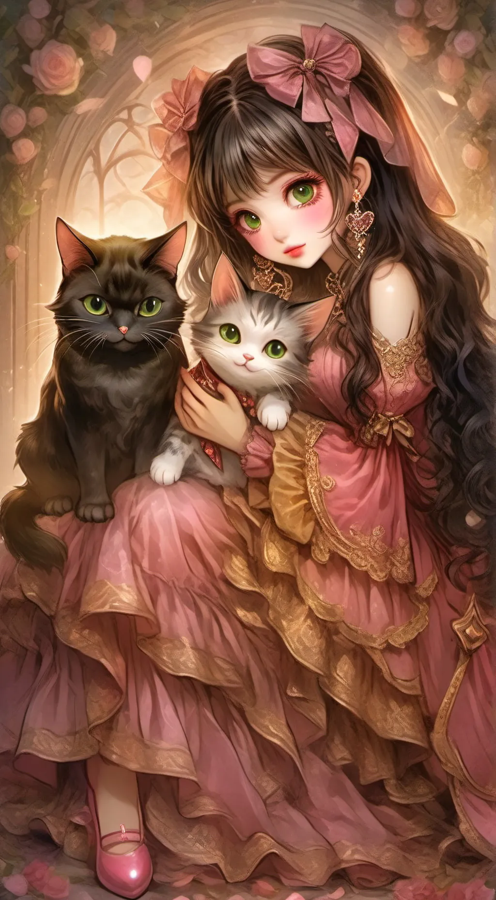 ai character: oleksiy background