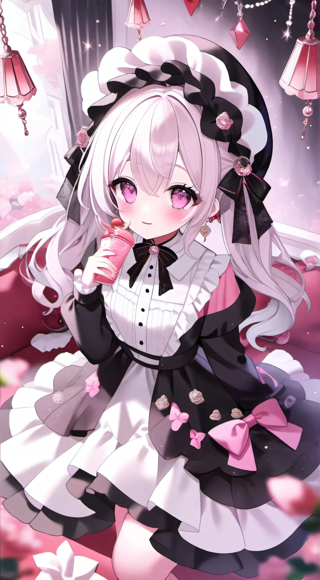 ai character: muzan and y/n? background