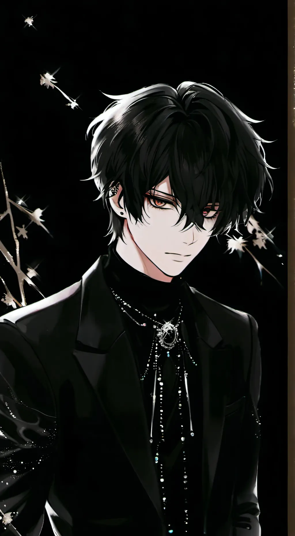 ai character: Marcaus background