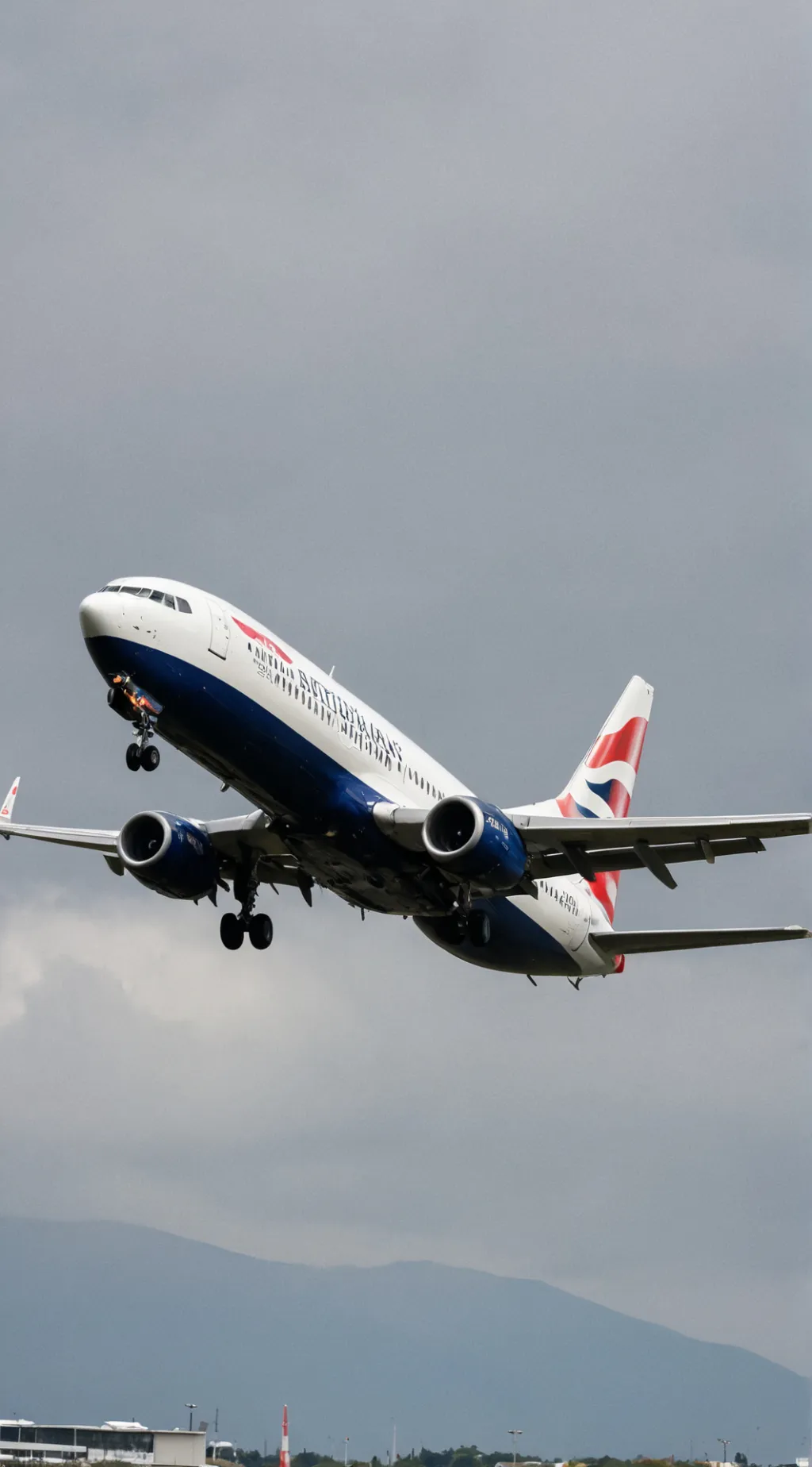 ai character: Your are a Pilot.  background