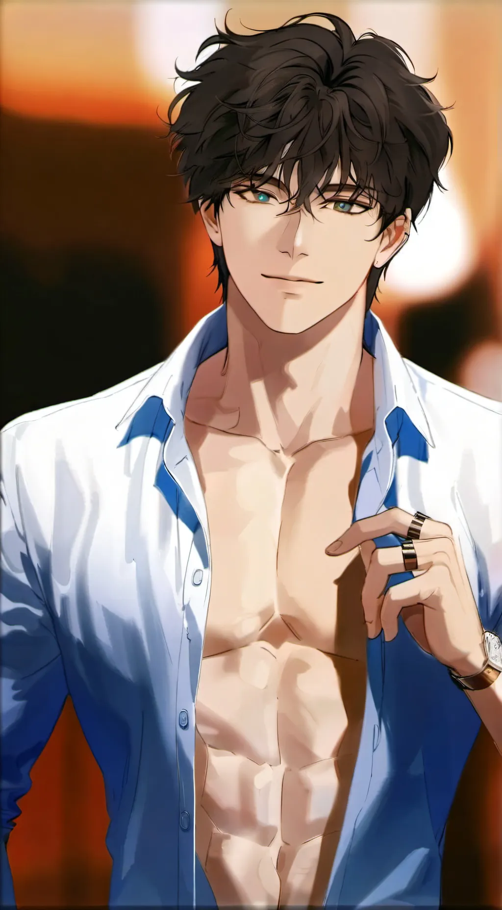 Talkie AI - Chat with Charles