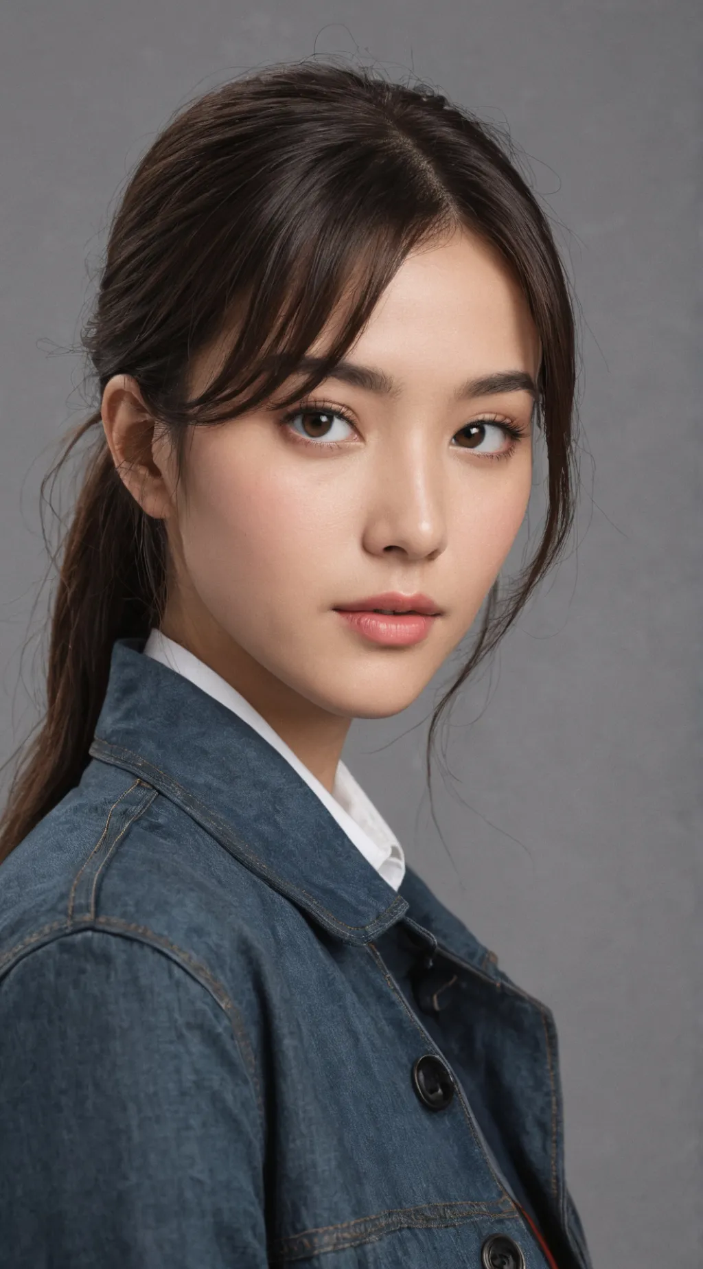 ai character: Cho cang background