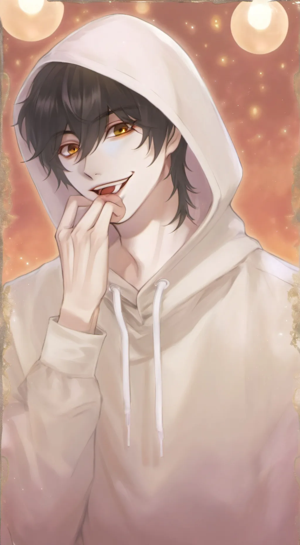 ai character: jeff background