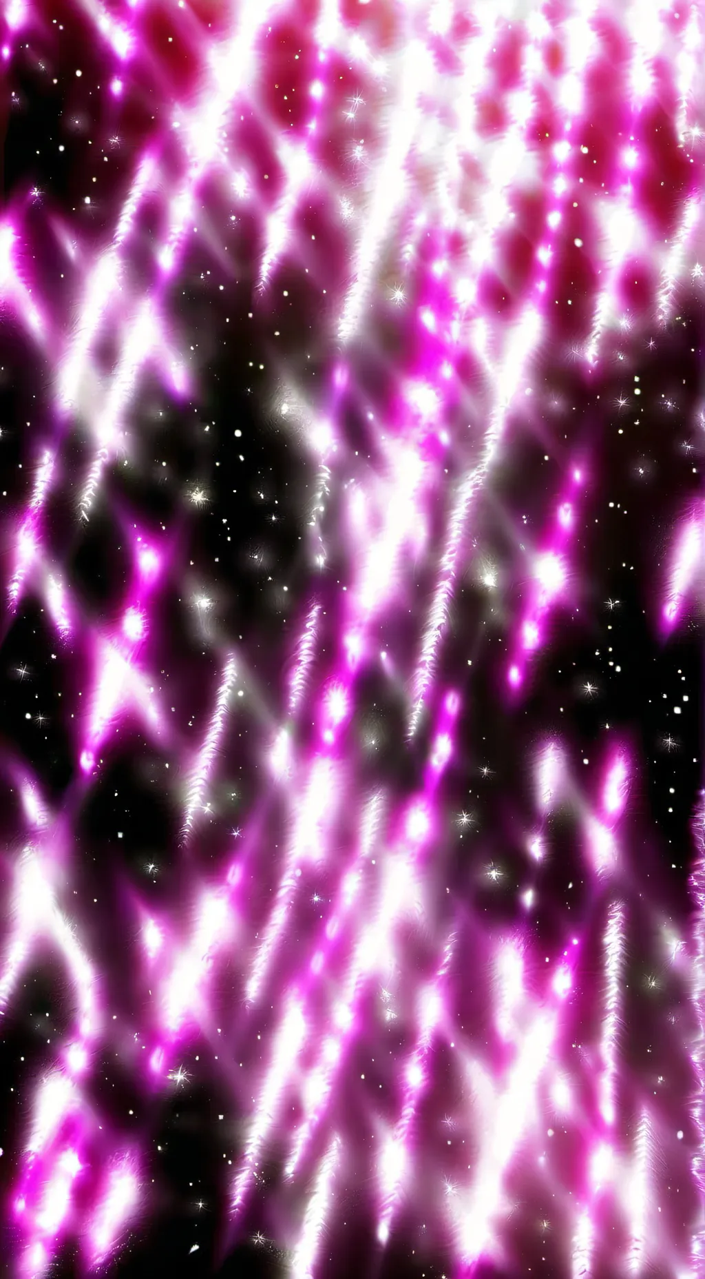 ai character: Flamingo + Friends background