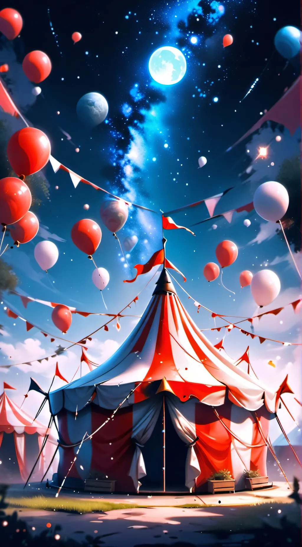 ai character: tadc background