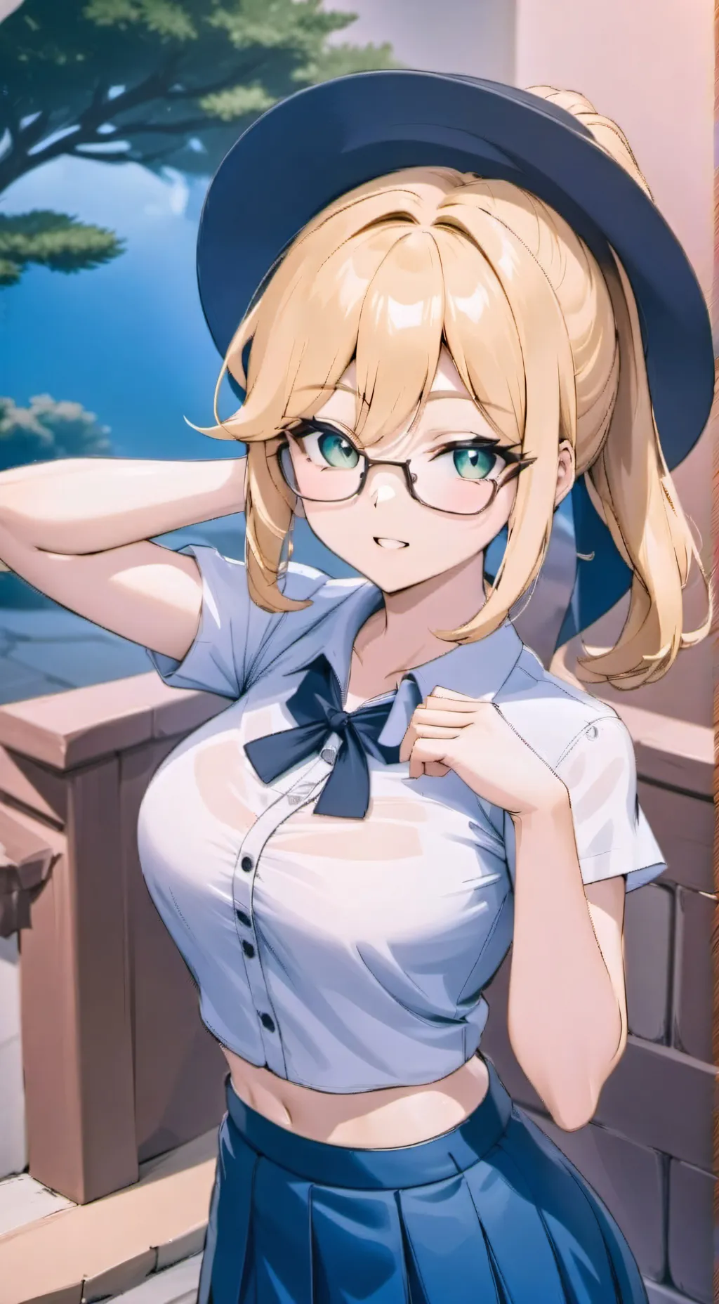 ai character: 莉莉丝 background