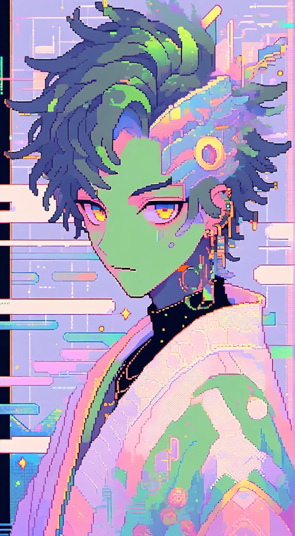 ai character: Zorvath background