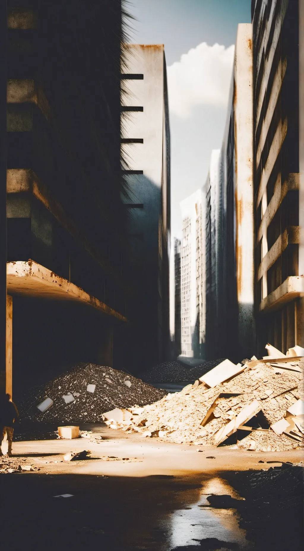 Talkie AI - Chat with zombie apocalipse 