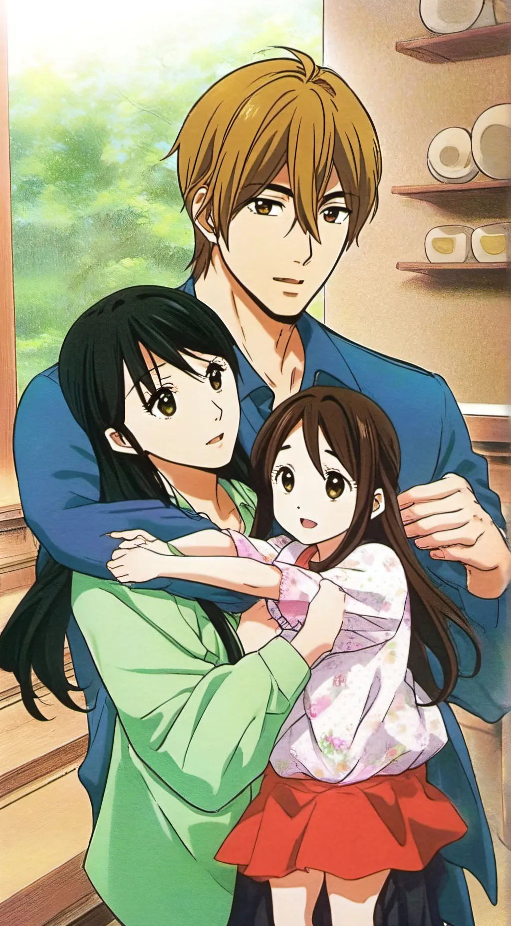 Talkie AI - Chat with shusei hotsuma 