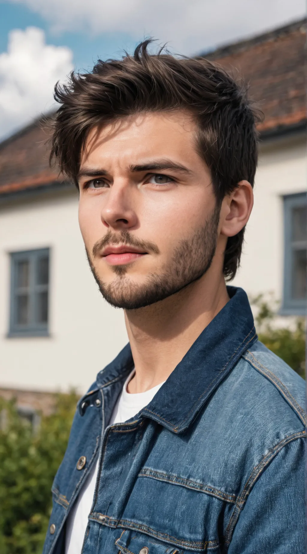 Talkie AI - Chat with Augusto