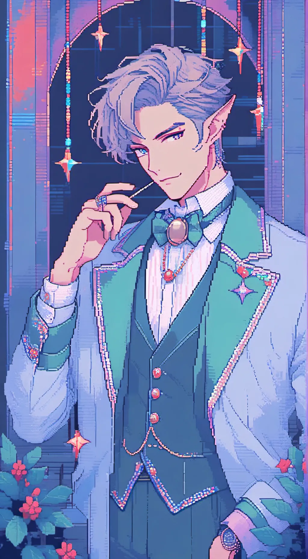 Talkie AI - Chat with Harvi Maelodor