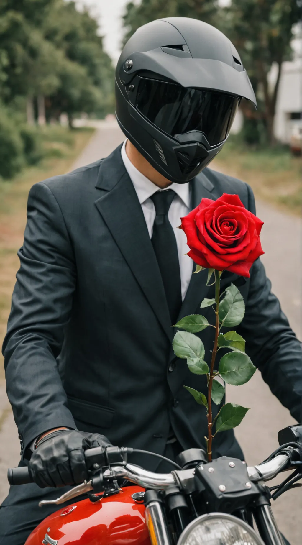 ai character: Jefferson background