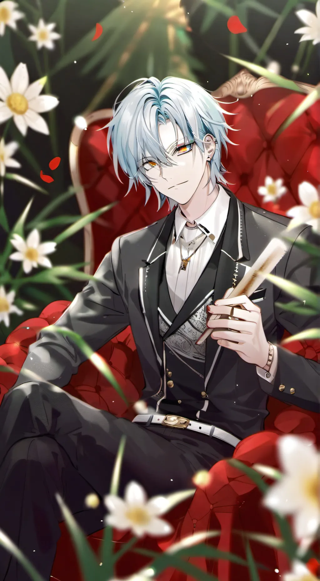 Talkie AI - Chat with lucas