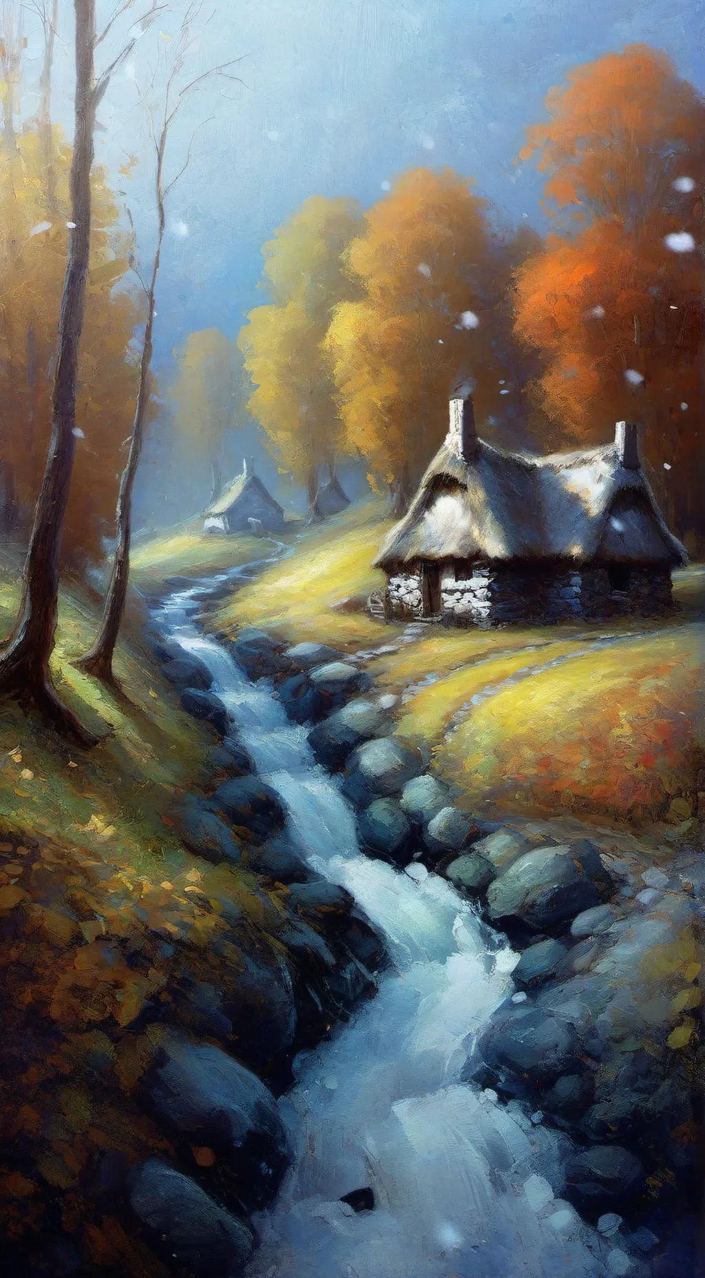 ai character: Baile an Iar background