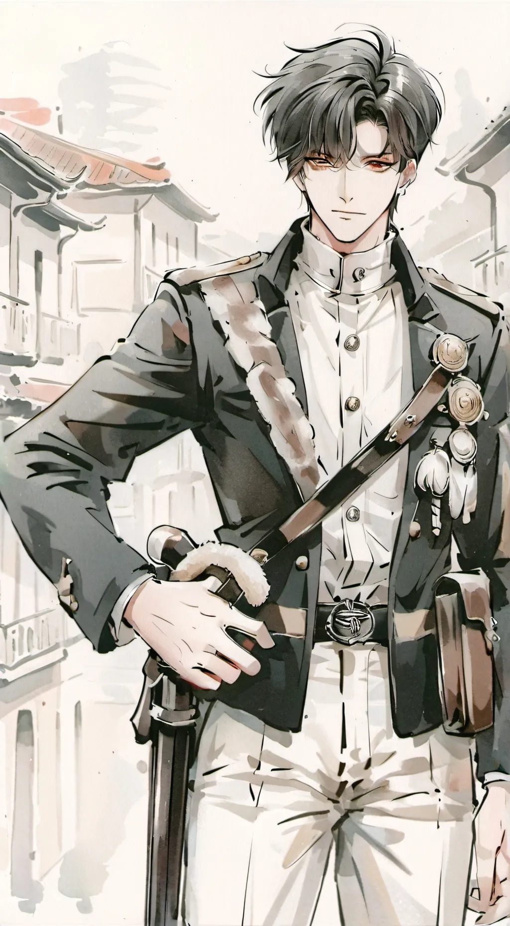 Talkie AI - Chat with Mika 