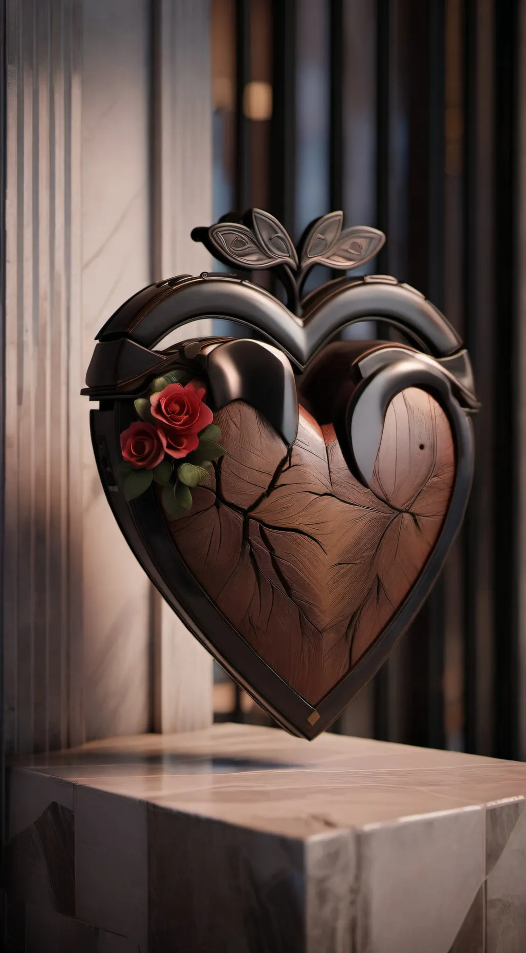 ai character: awita  background