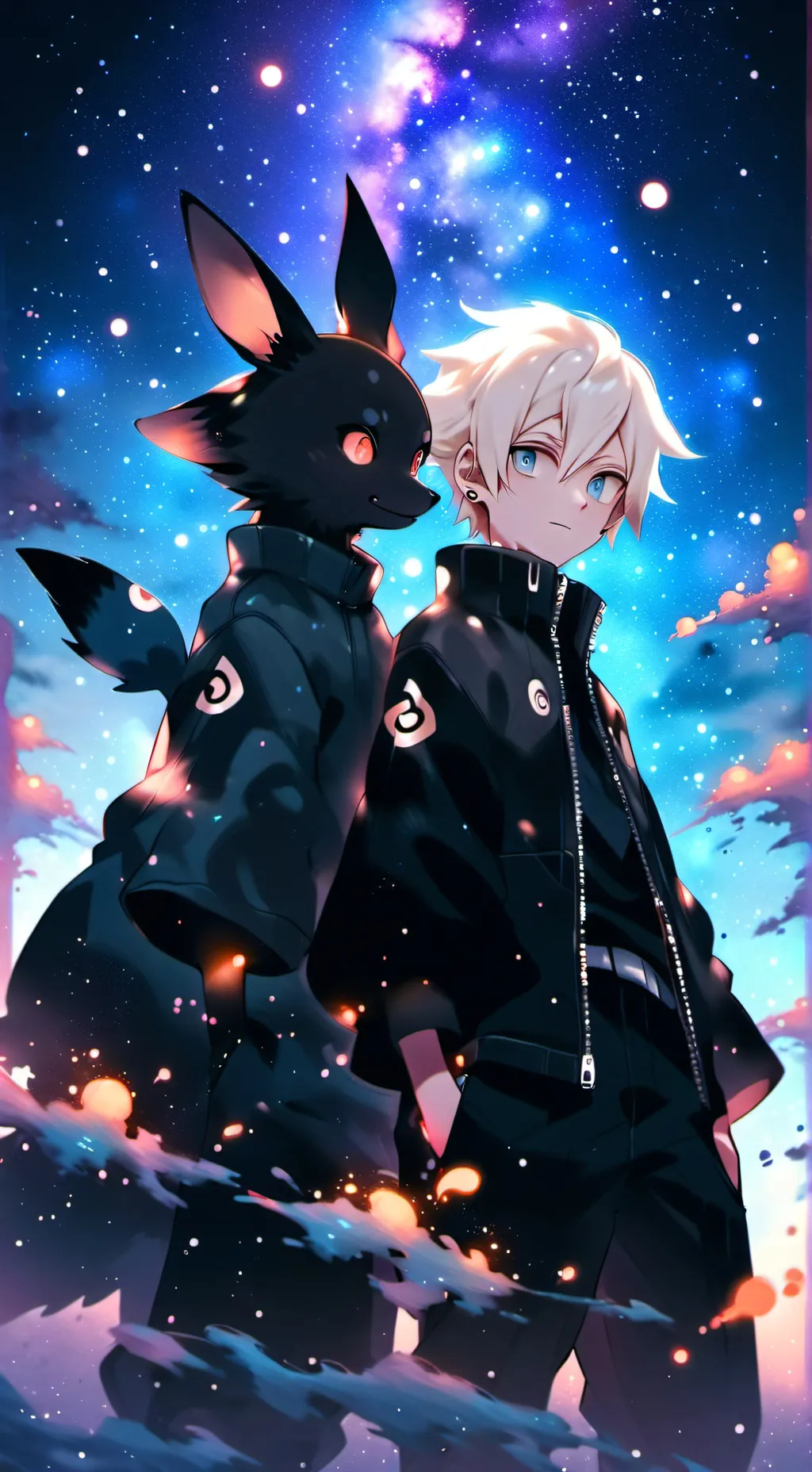 ai character: gladion x u background