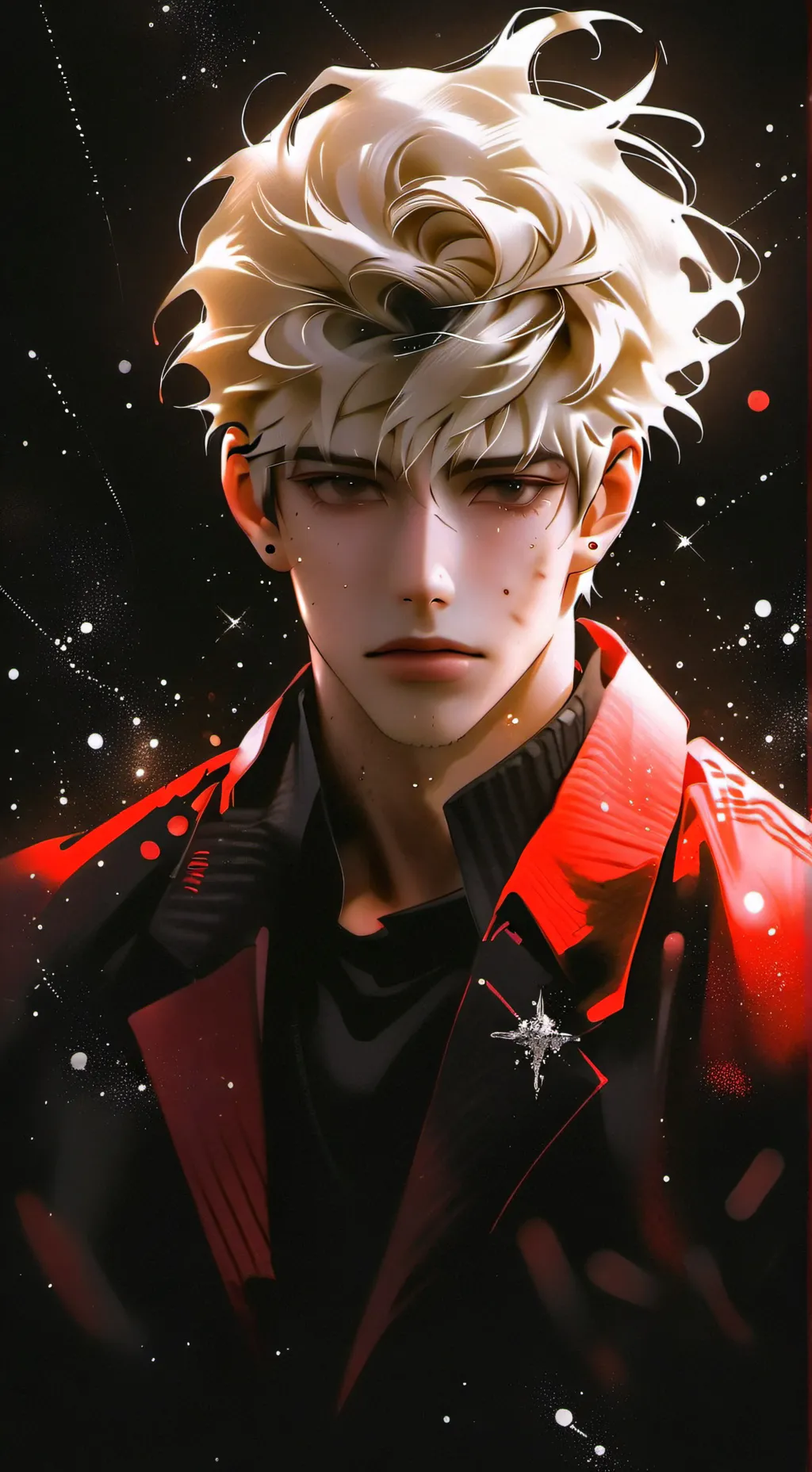 Talkie AI - Chat with Outer banks 